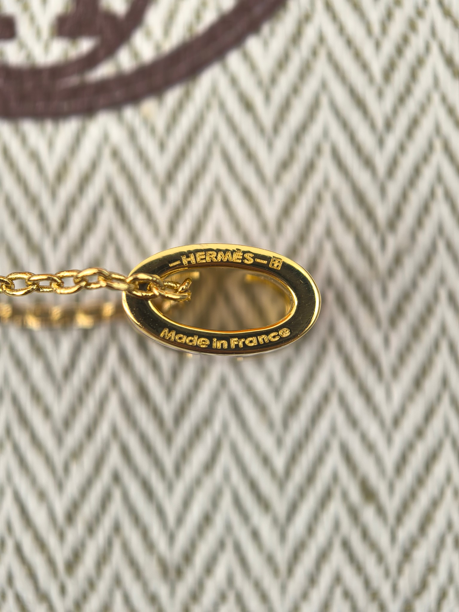 Hermes necklace-36