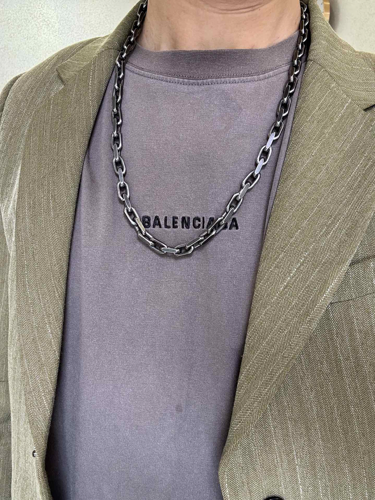 Gucci necklace-59