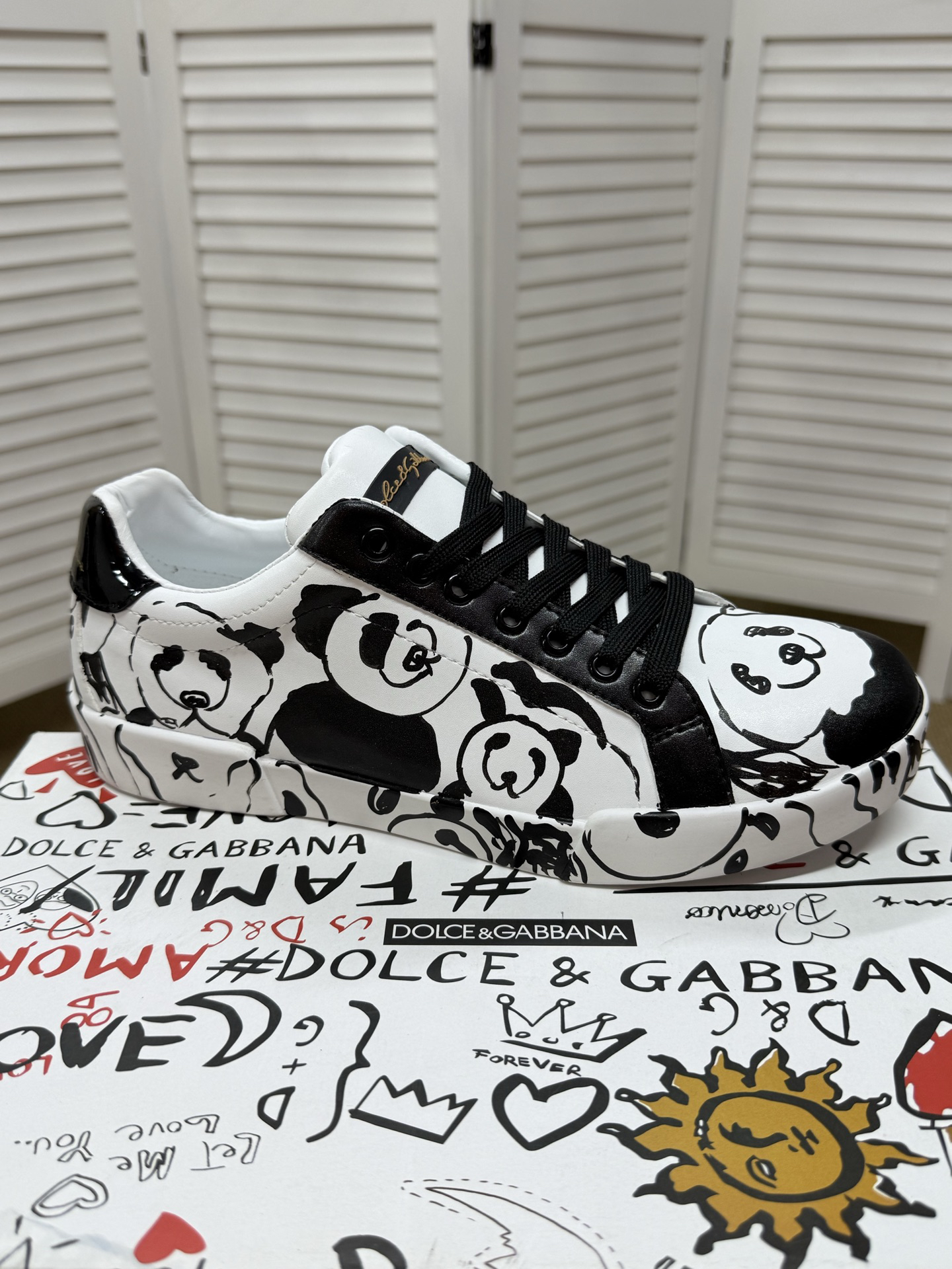 D&G Sneakers-54