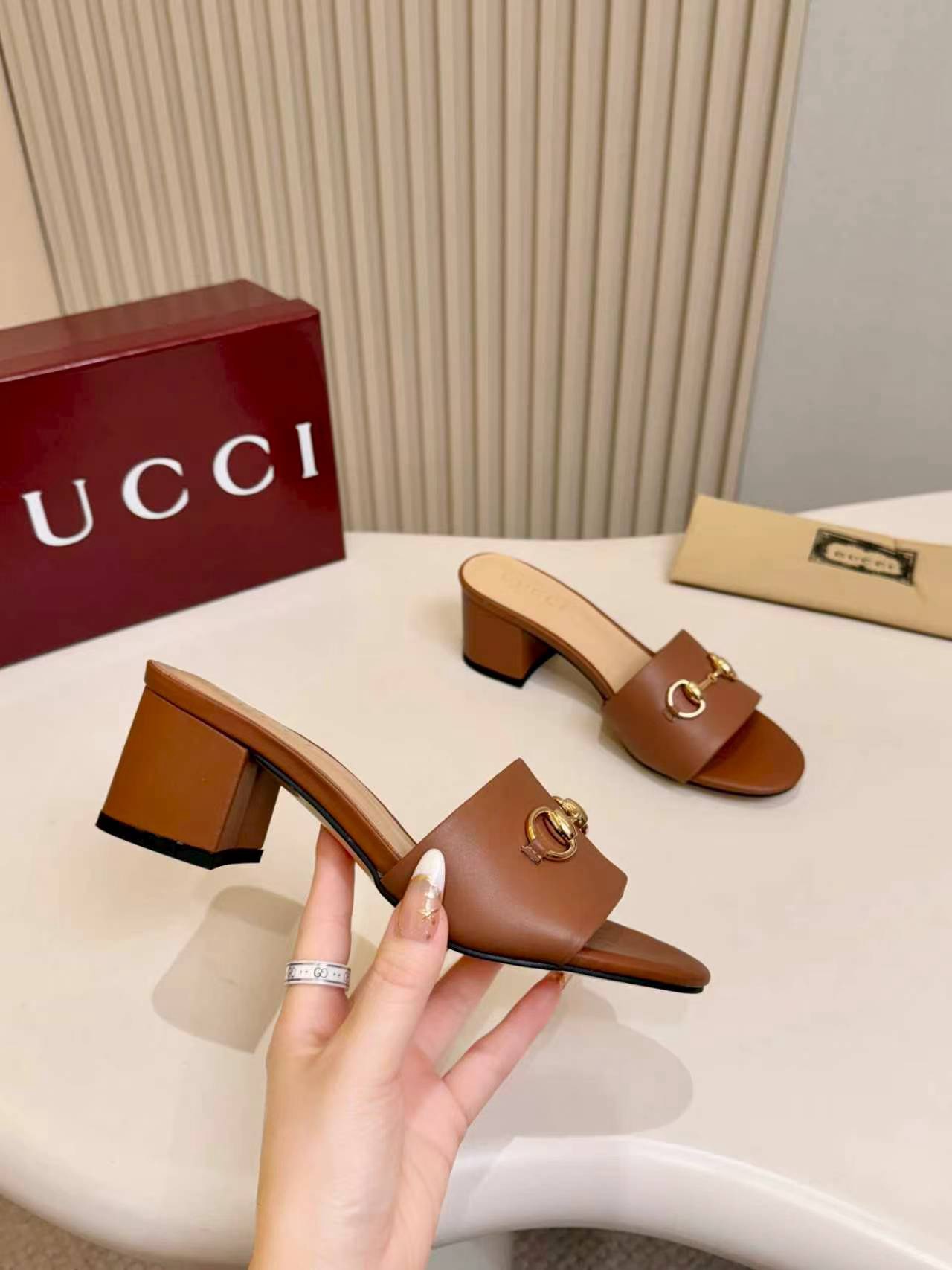 Gucci Summer footwear