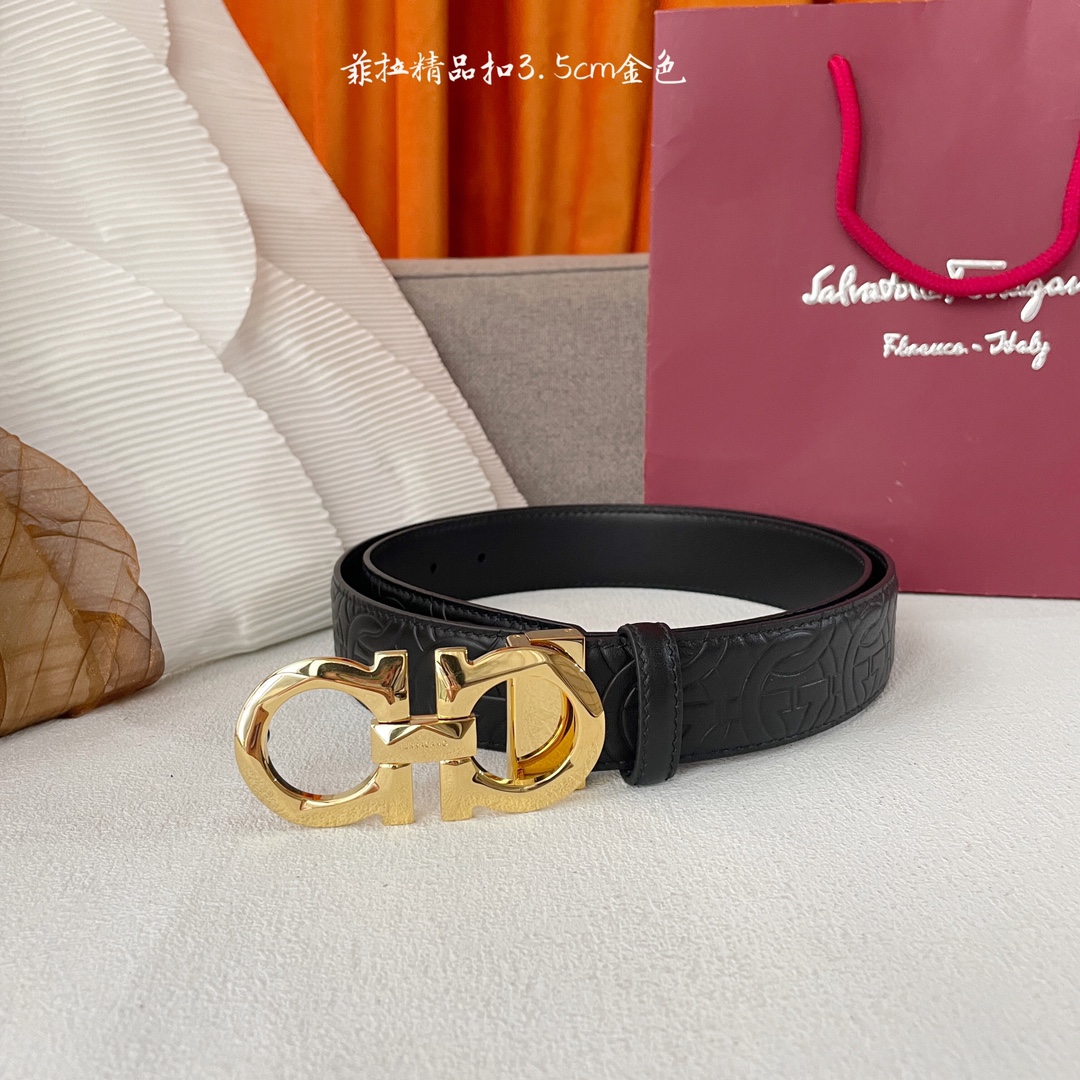 Ferragamo belt-34