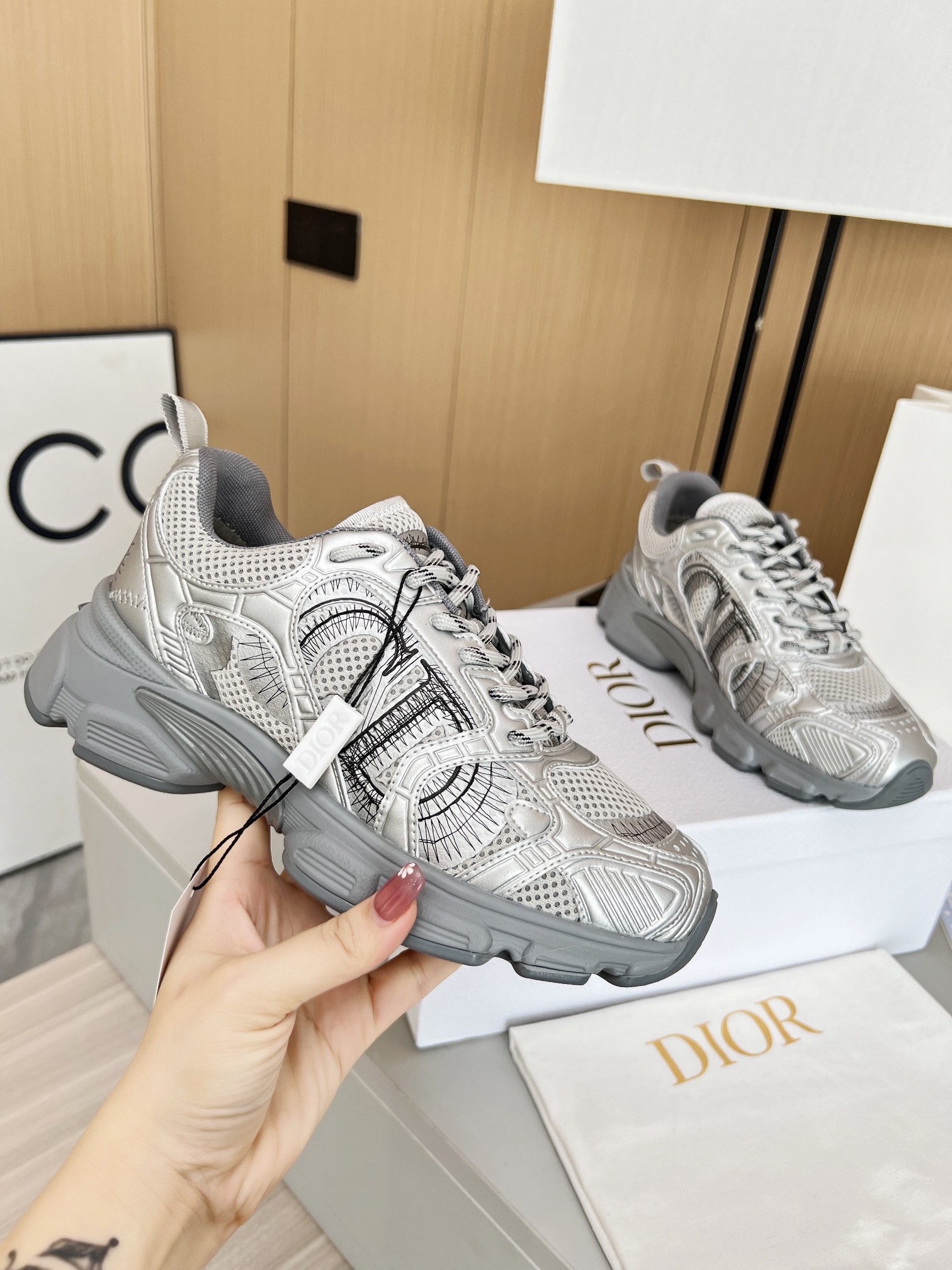 Dior Sneakers-40