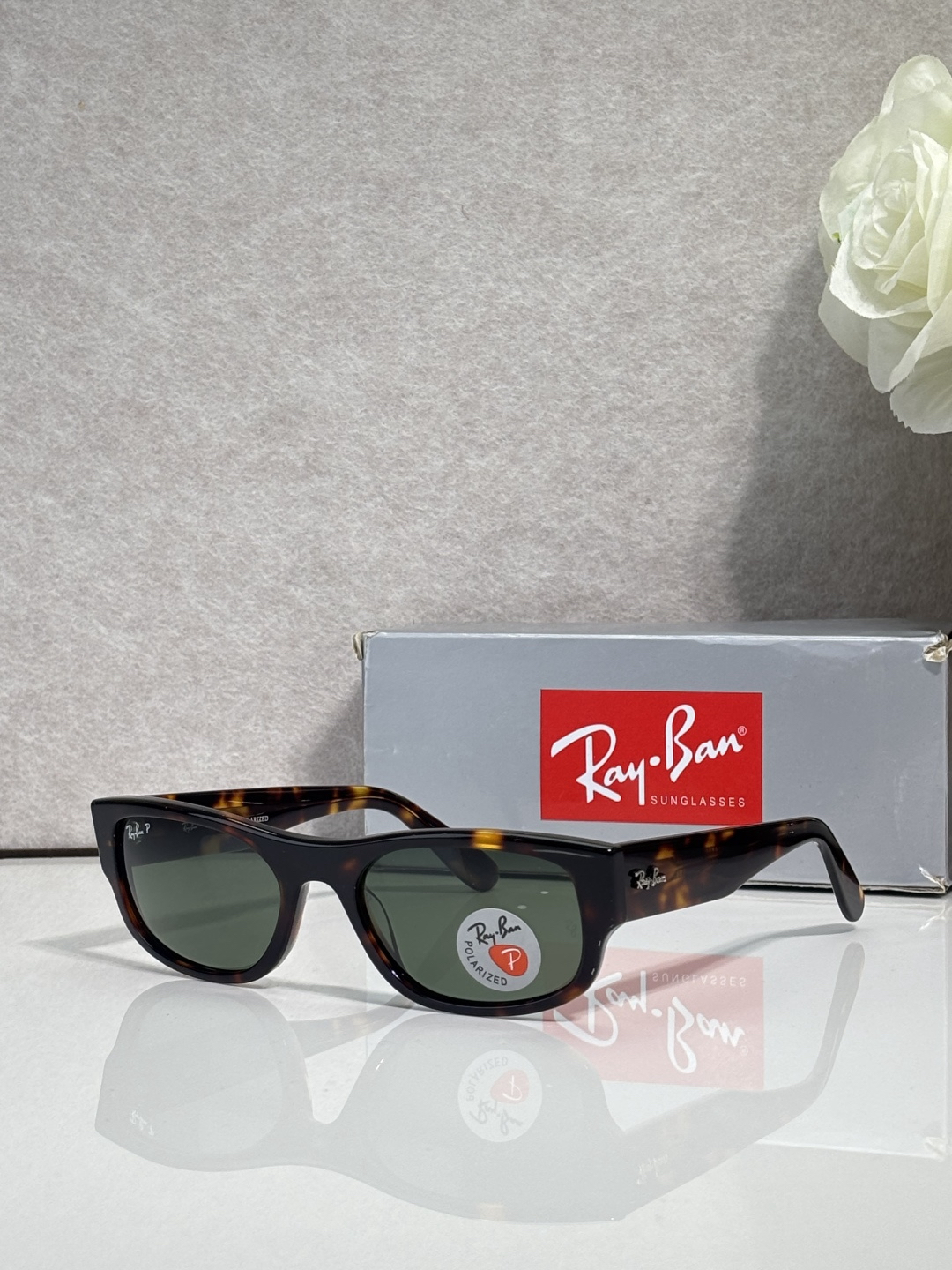 Ray-Ban glasses-1