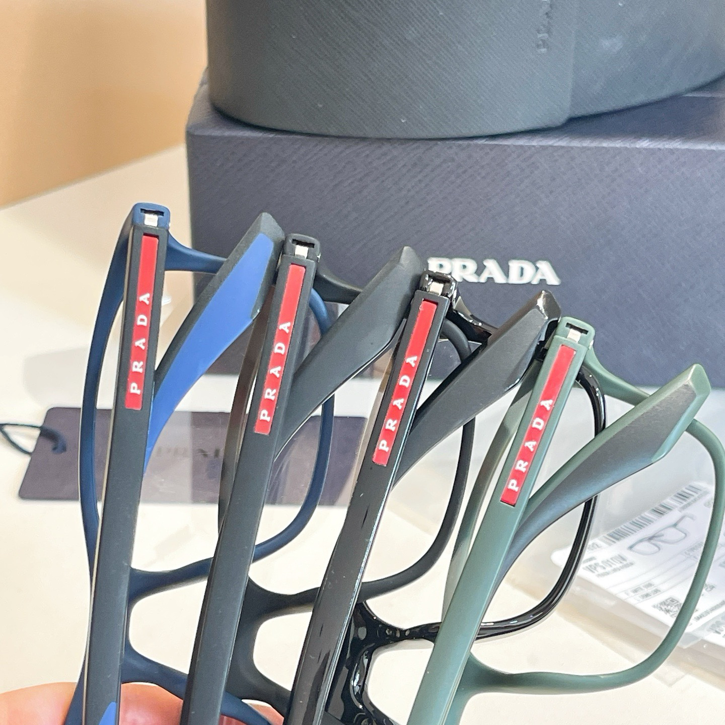 Prada glasses-59