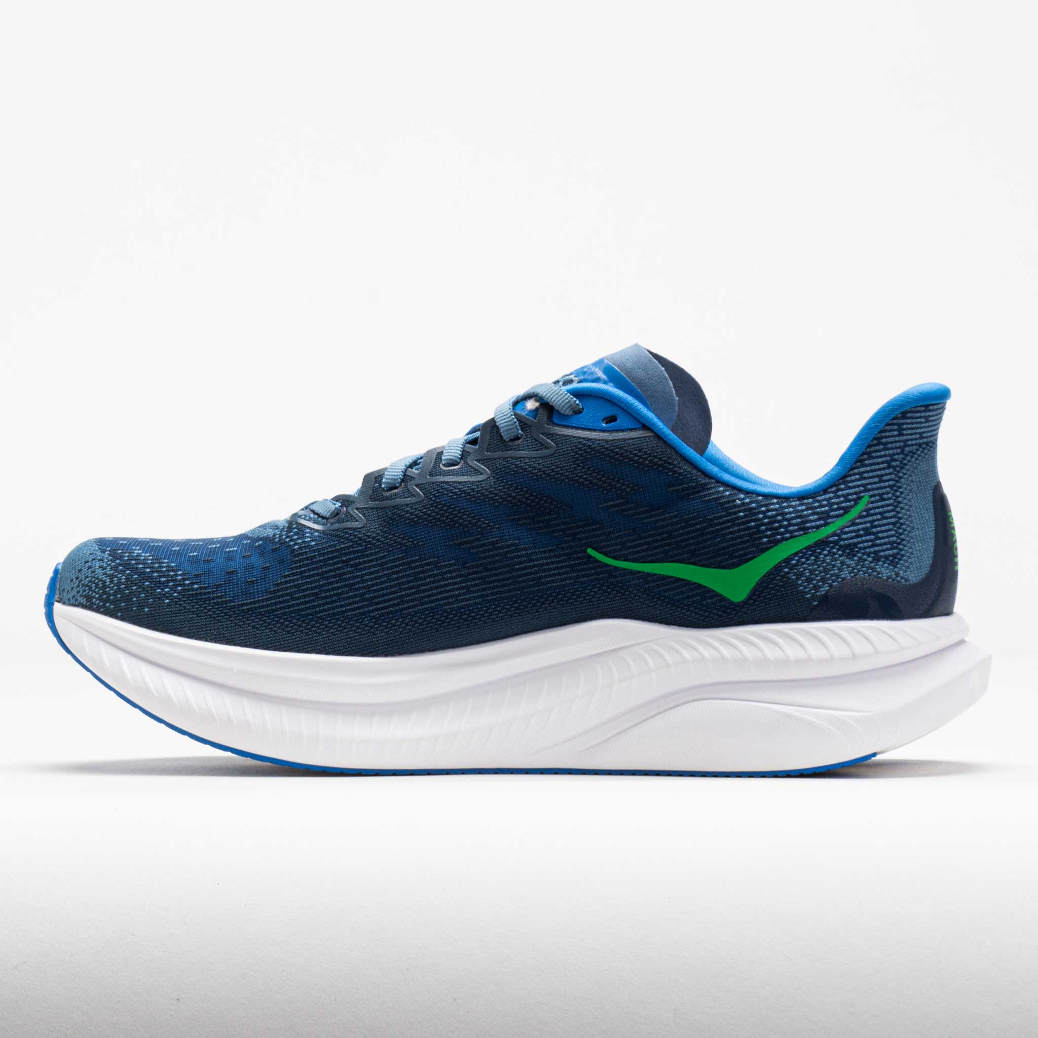 Mach 6 Men's Downpour/Thunder Cloud
