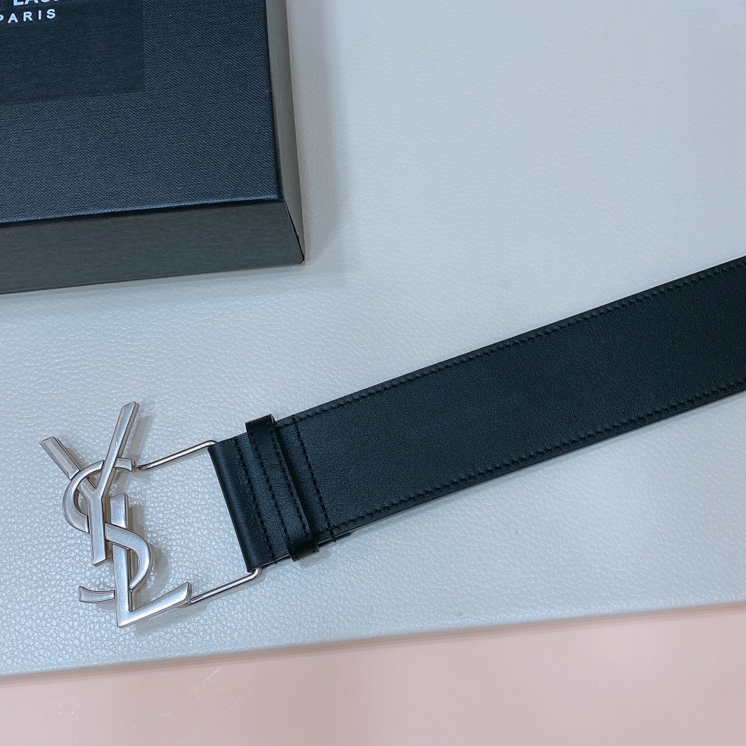 YSL belt-33