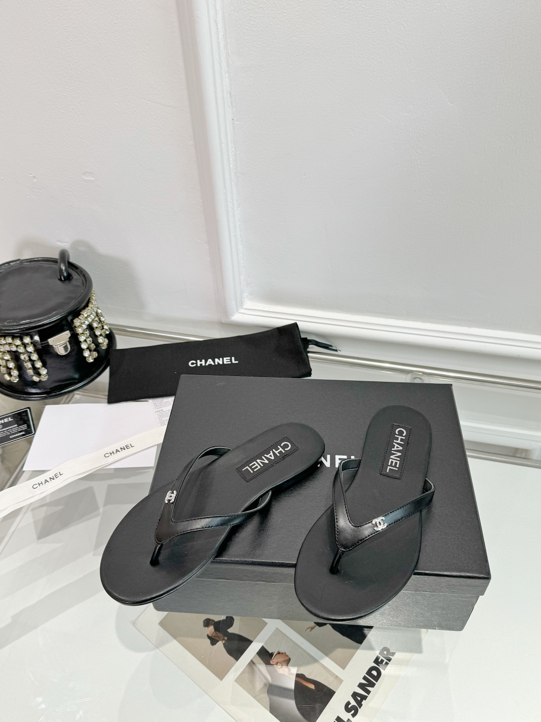 Chanel Summer footwear