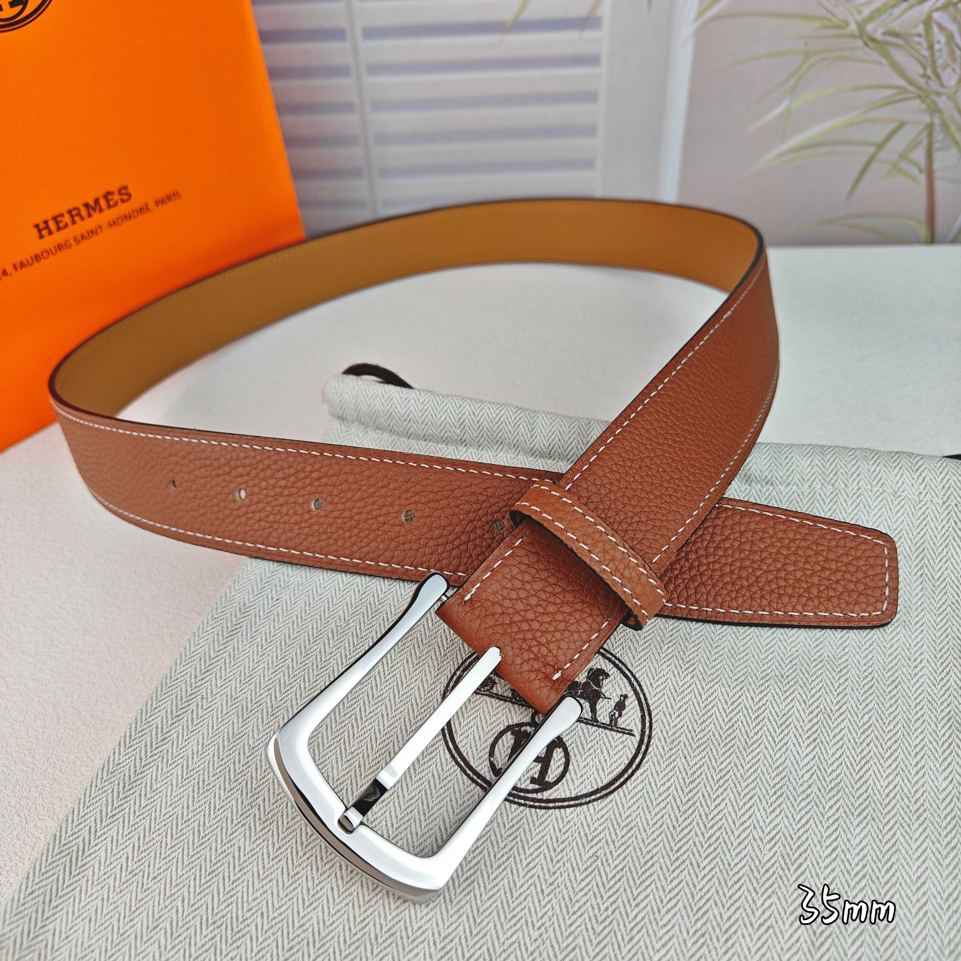 Hermes belt-61