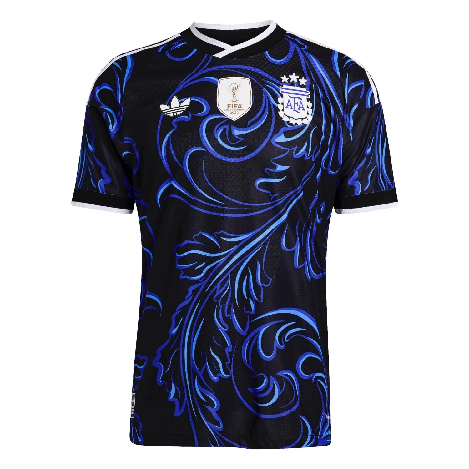 Argentina 2026 Authentic Away Jersey - Men's