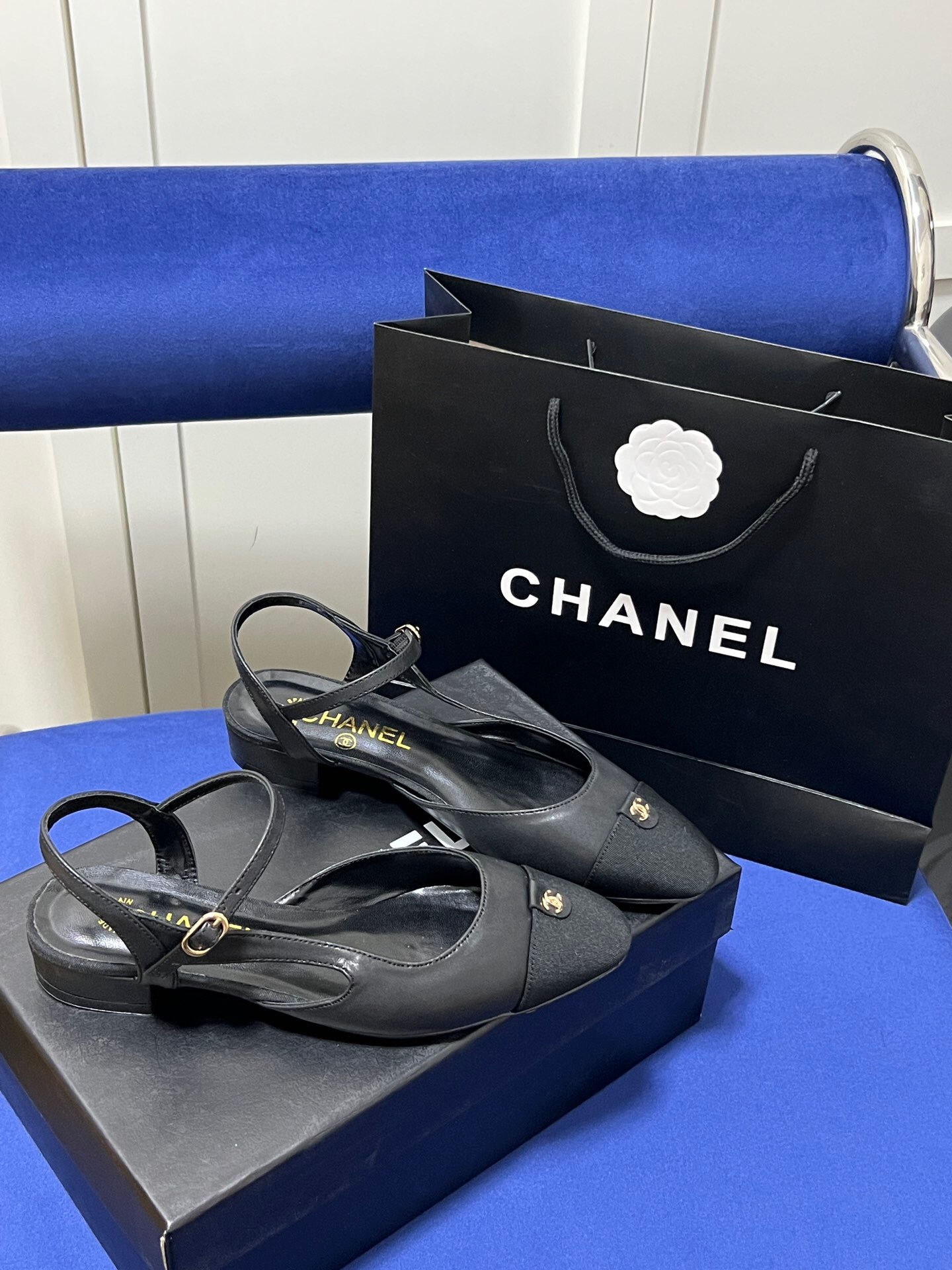 Chanel Summer footwear