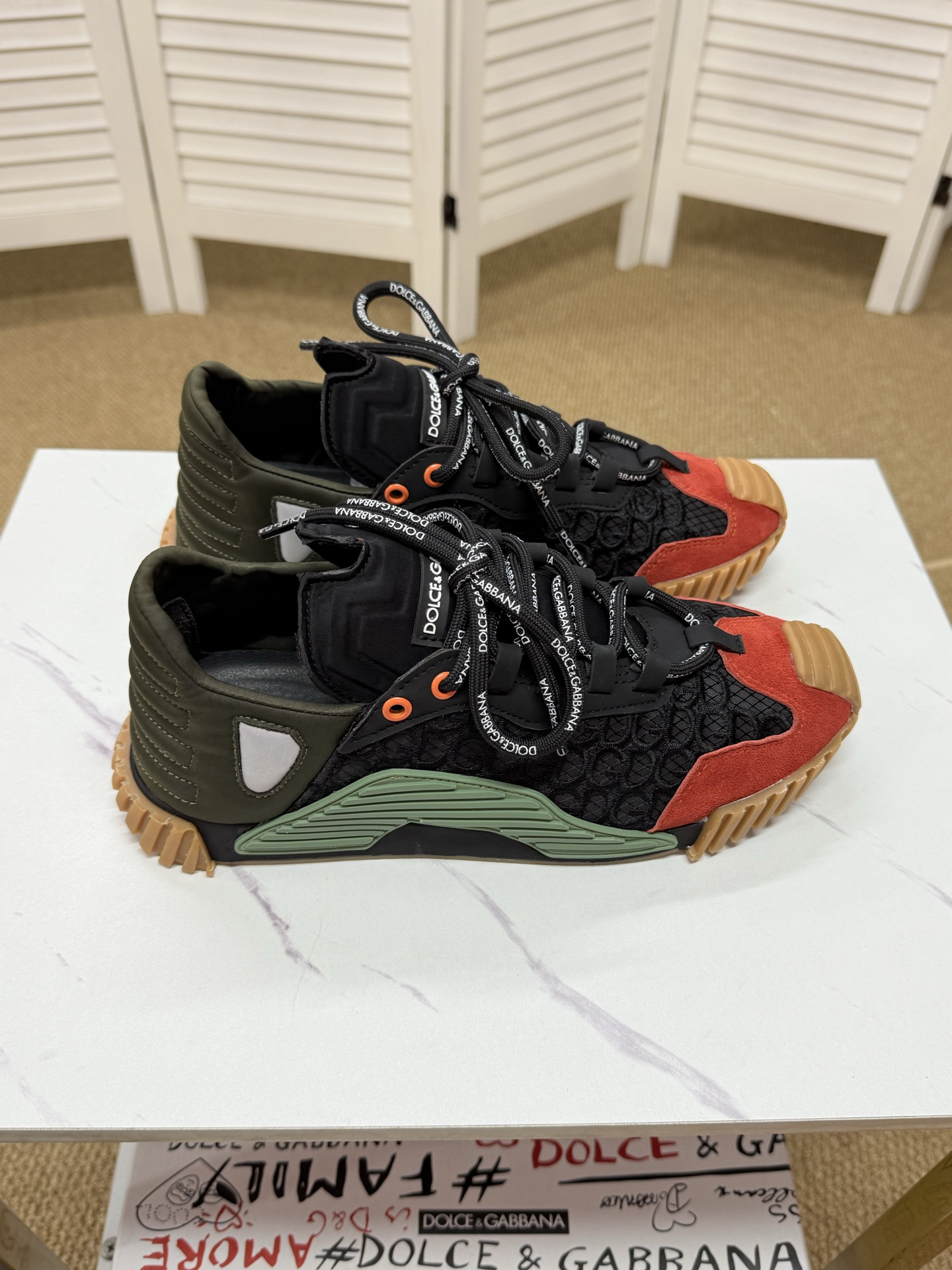 D&G Sneakers-72