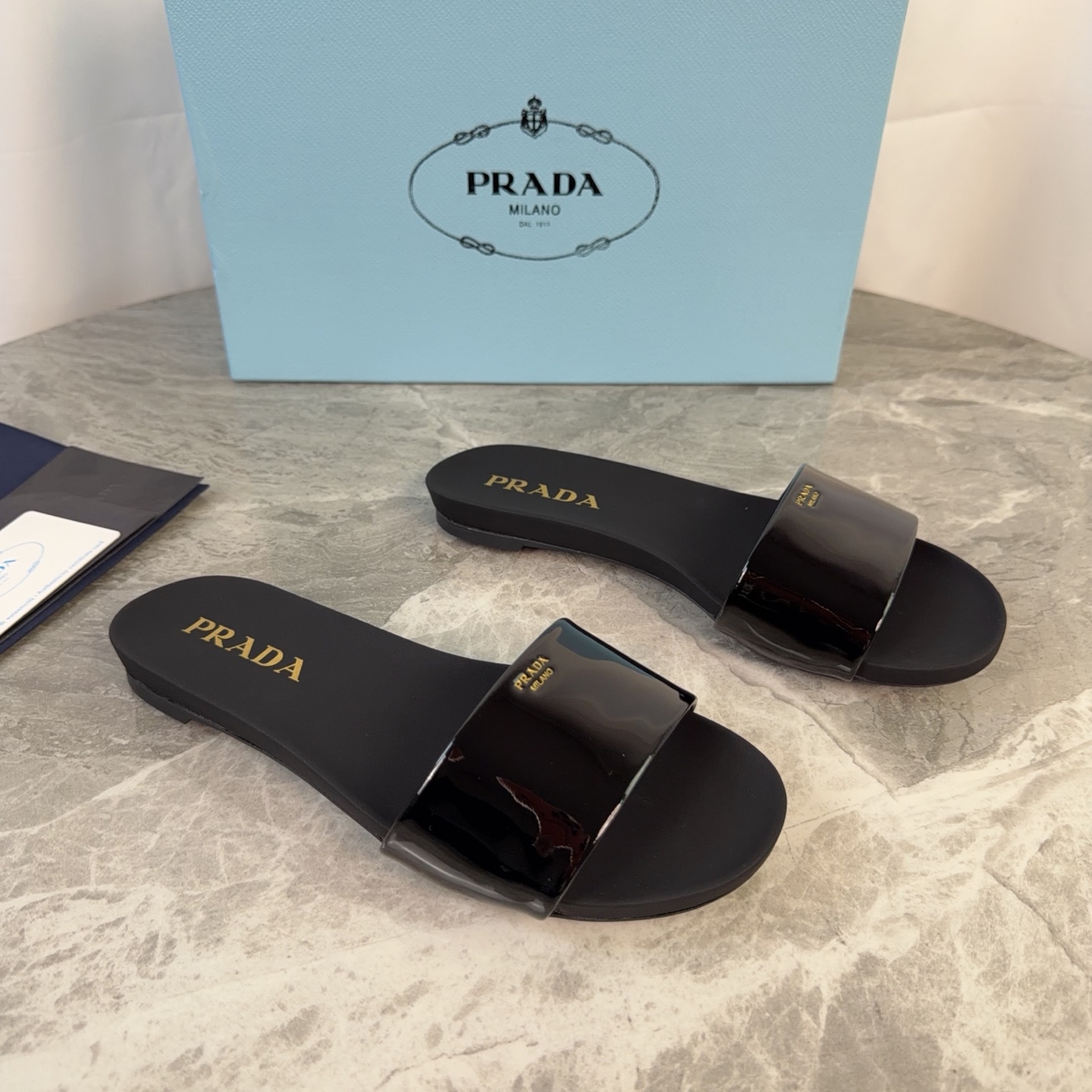 Prada Summer footwear