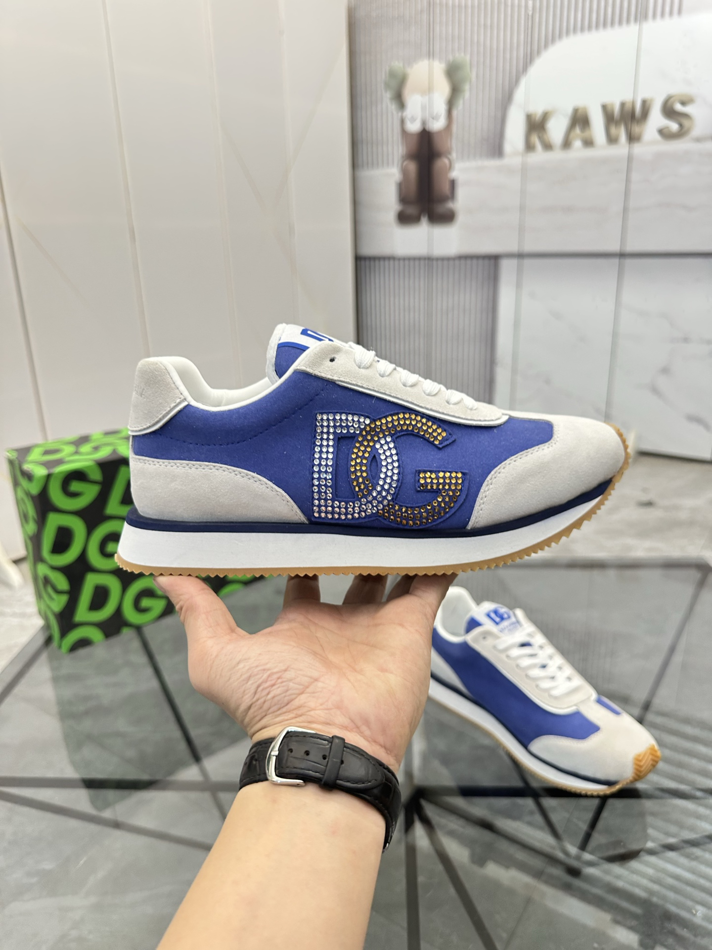 D&G Sneakers-178