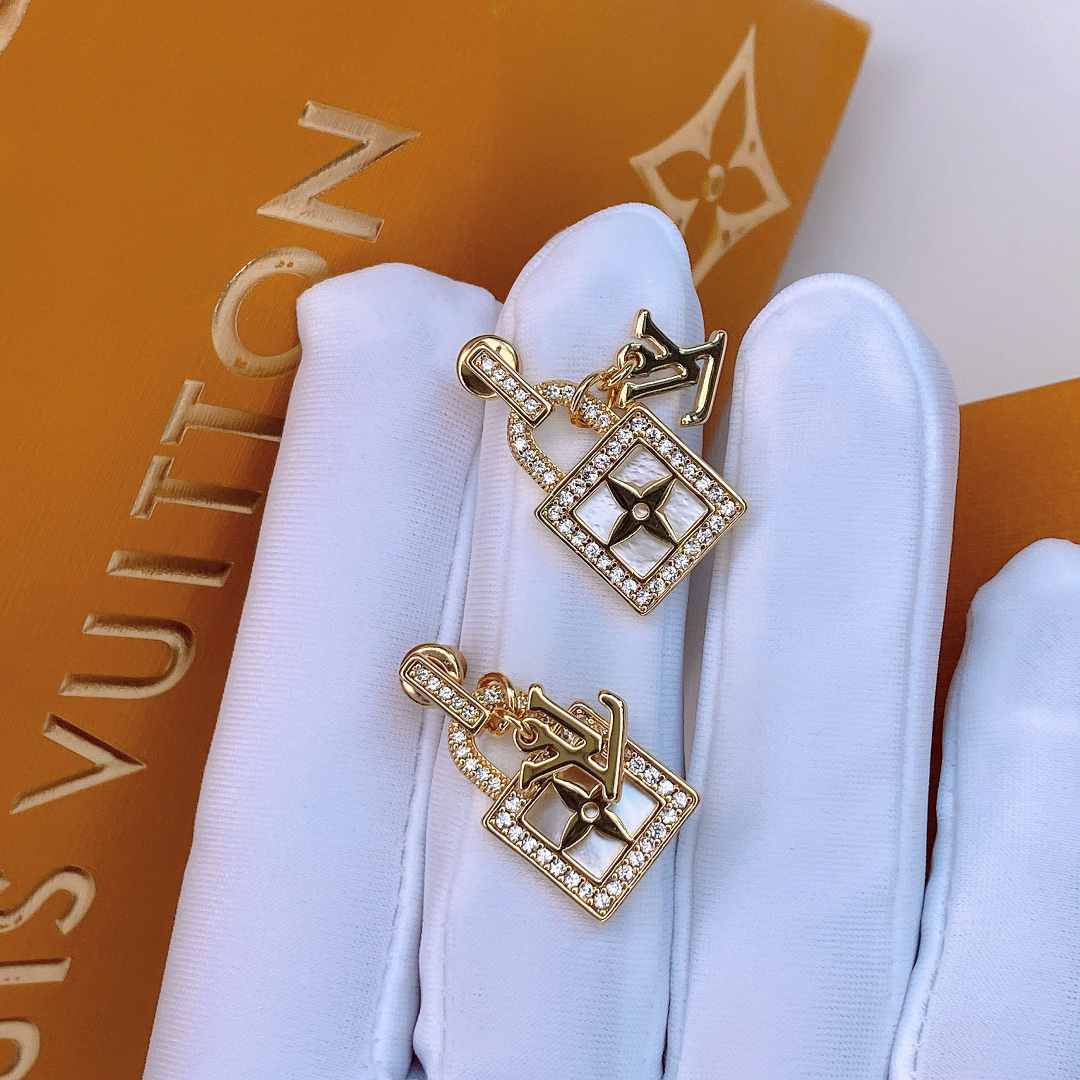 LV earrings-29