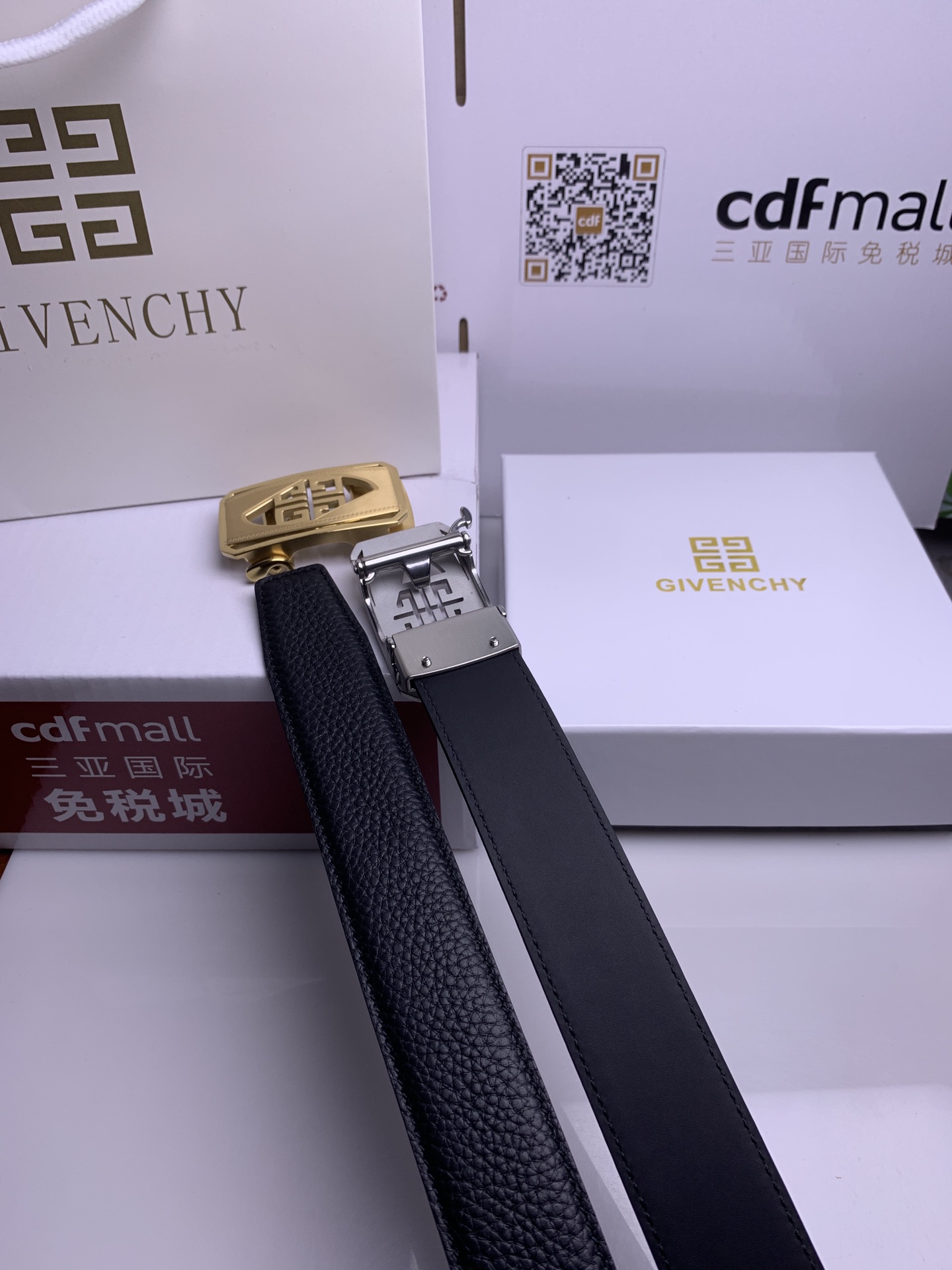 Givenchy belt-95