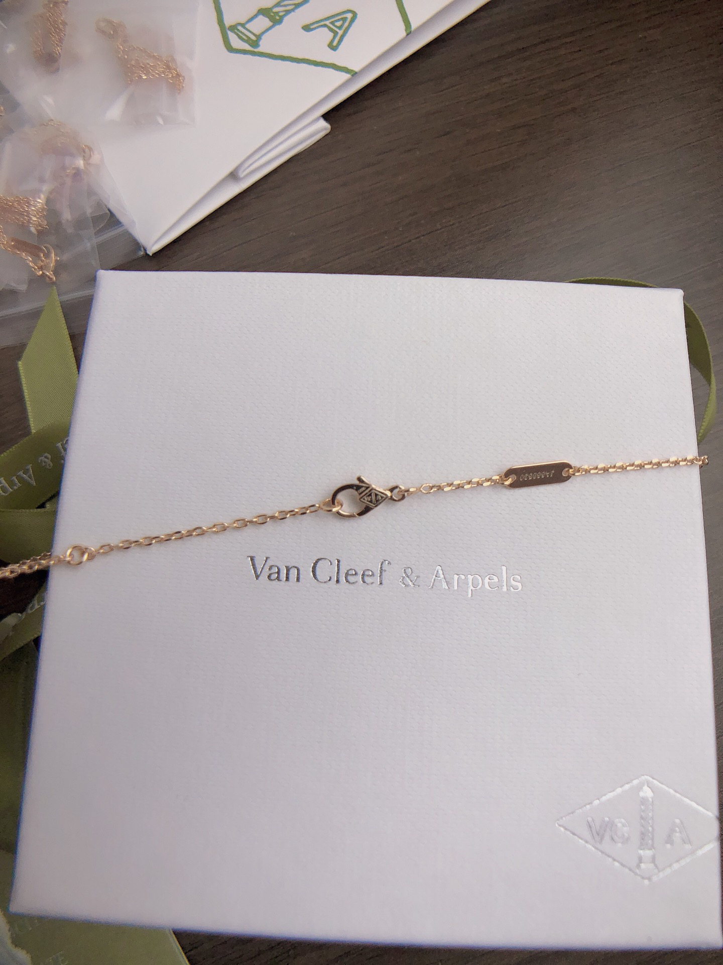Van Cleef & Arpels necklace-22