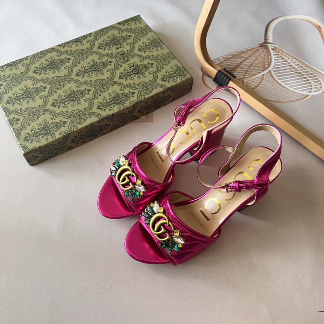 Gucci Summer footwear