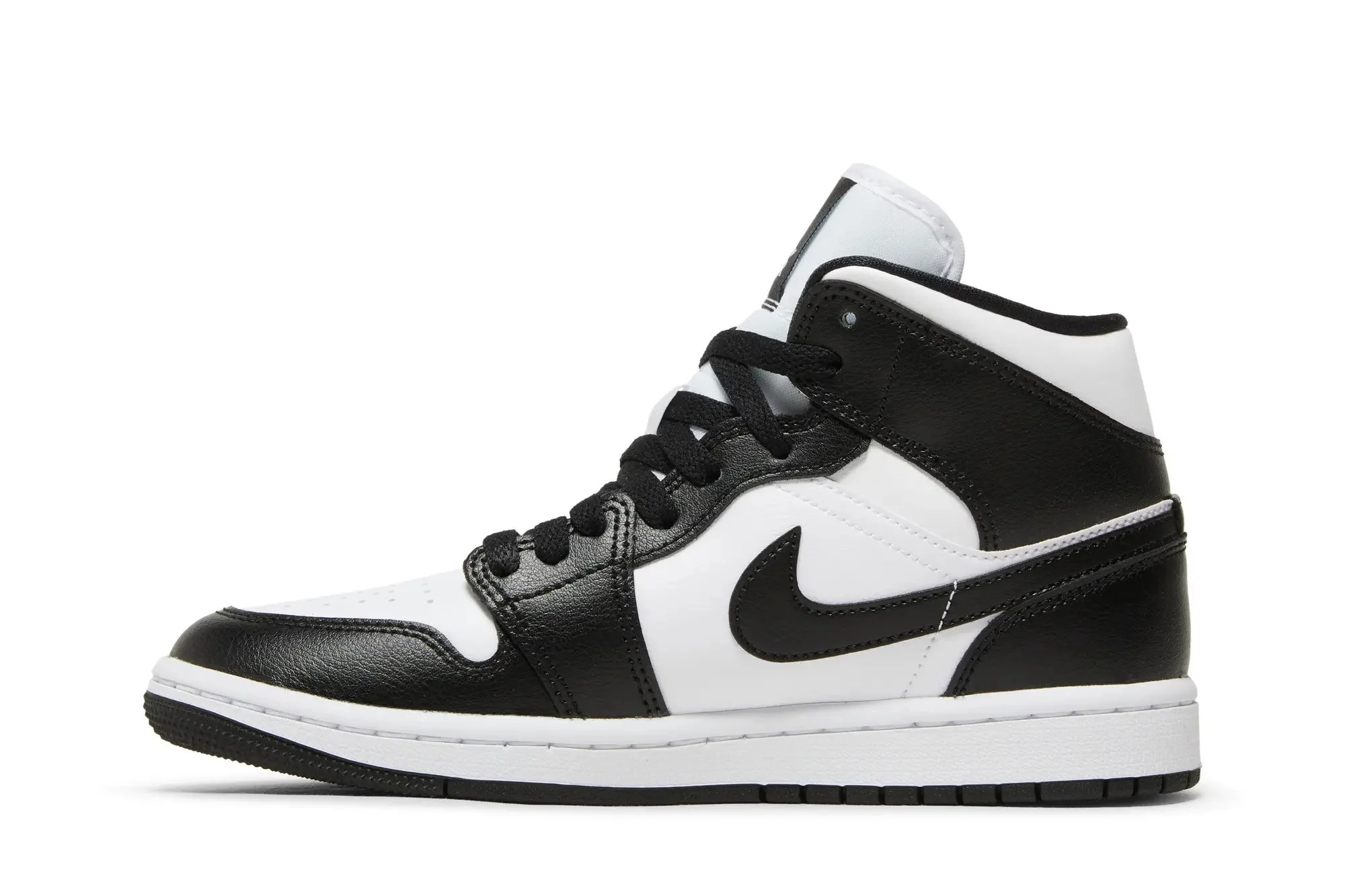 Wmns Jordan 1 Mid 'Panda'