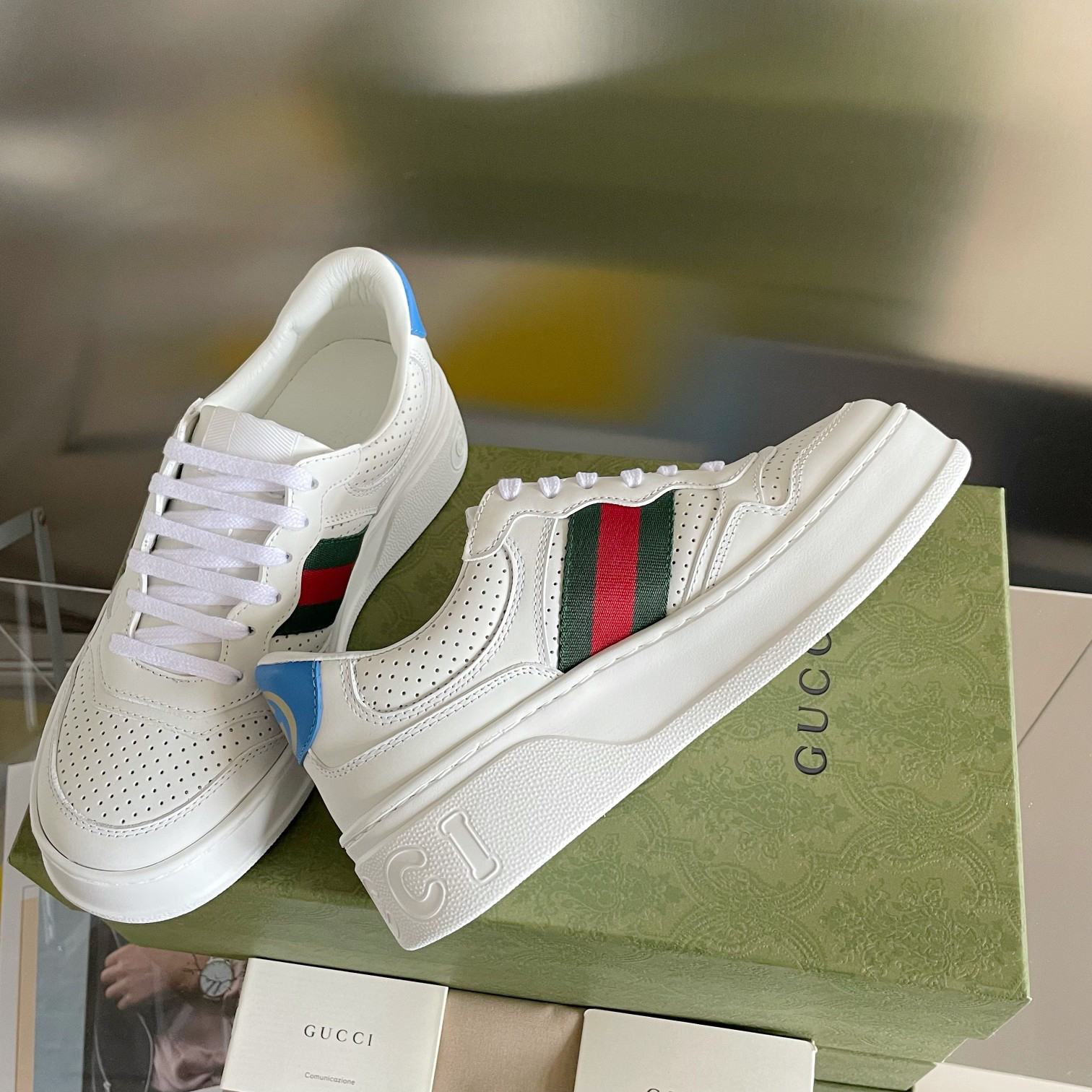 Gucci Sneakers-167