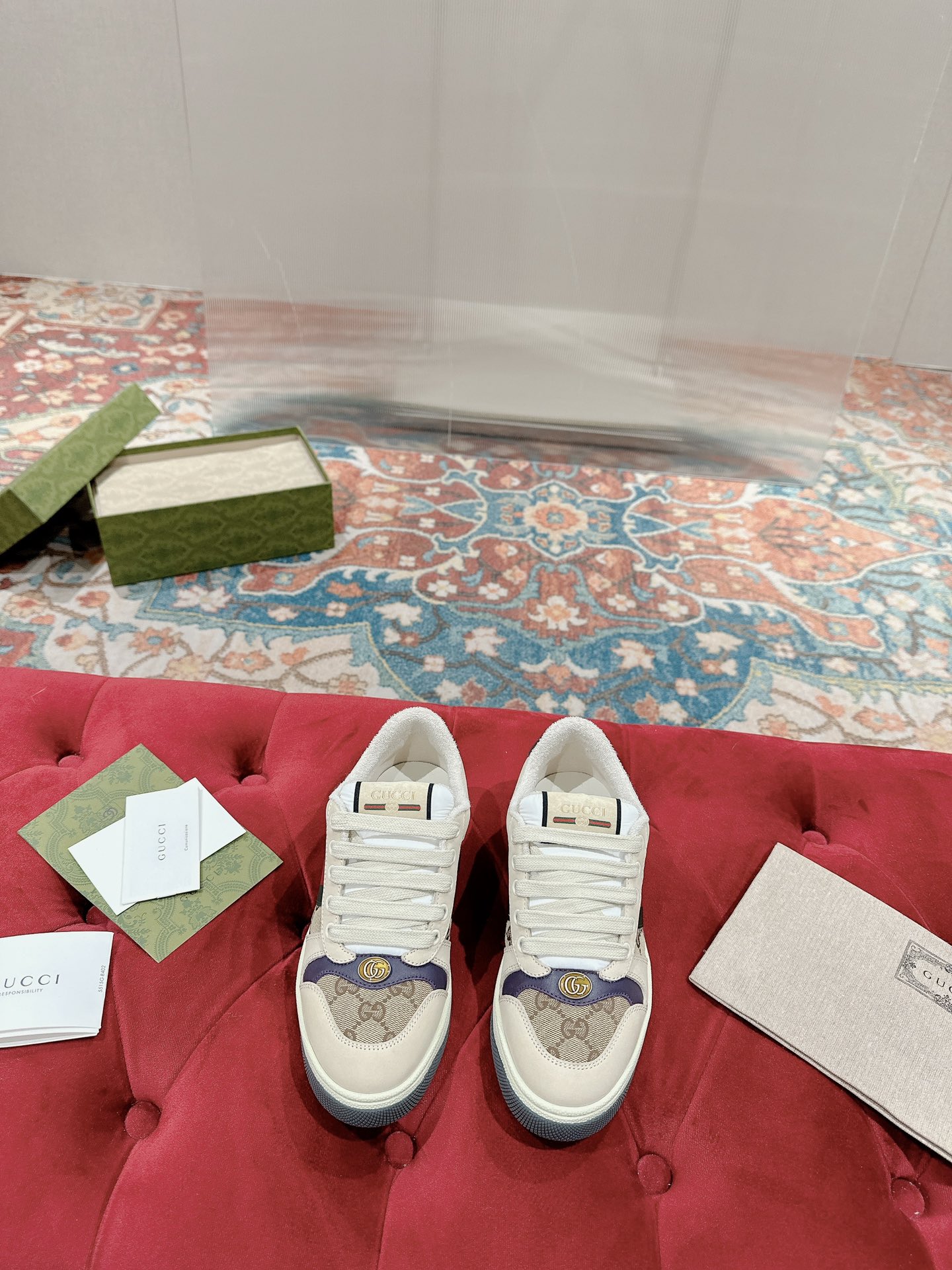 Gucci Sneakers-9