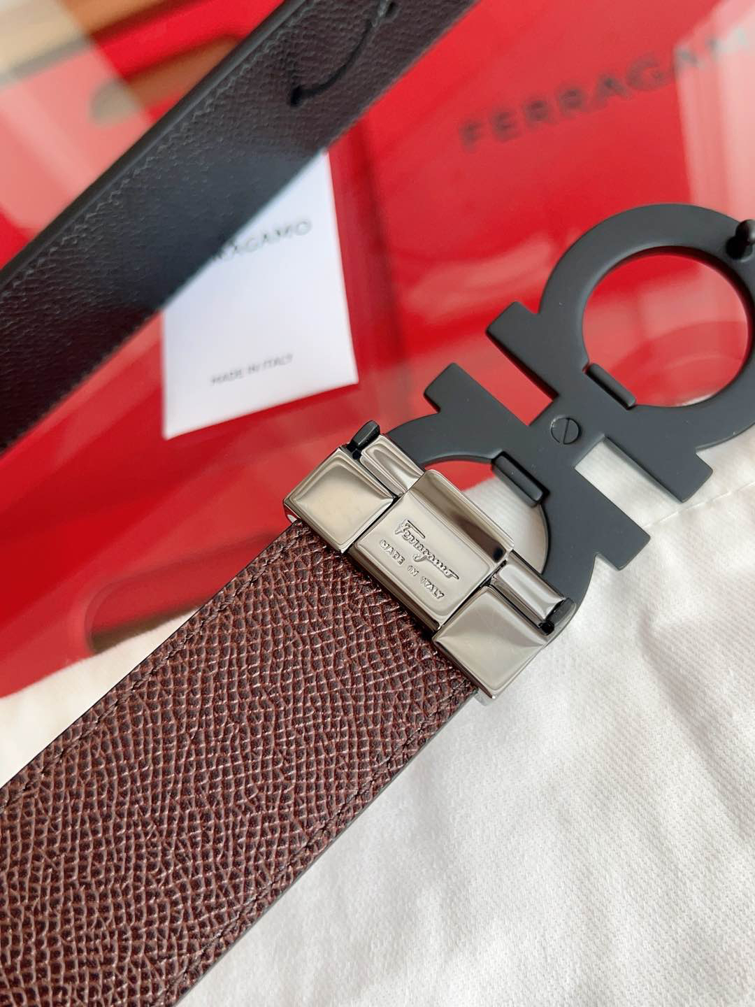 Ferragamo belt-99