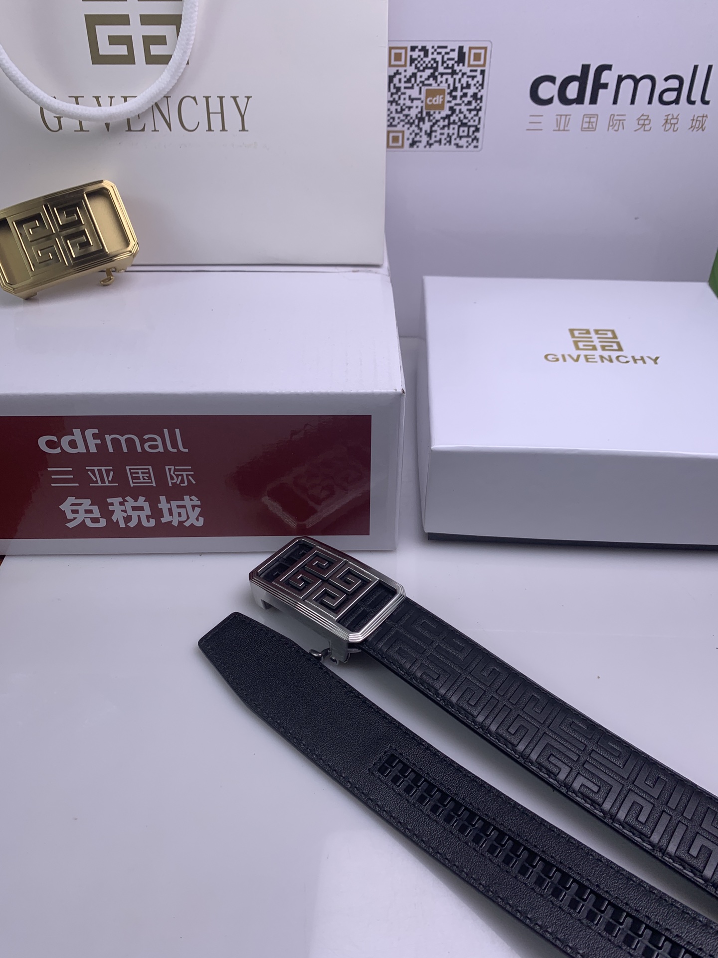 Givenchy belt-98