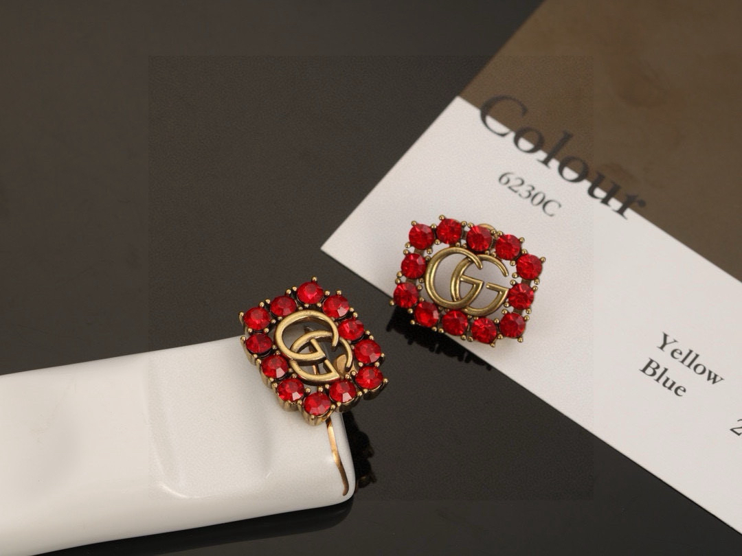 Gucci earrings-14