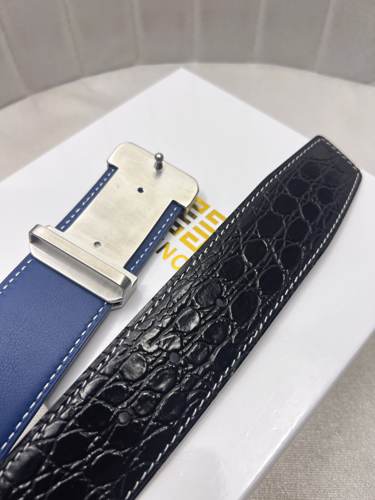Givenchy belt-133