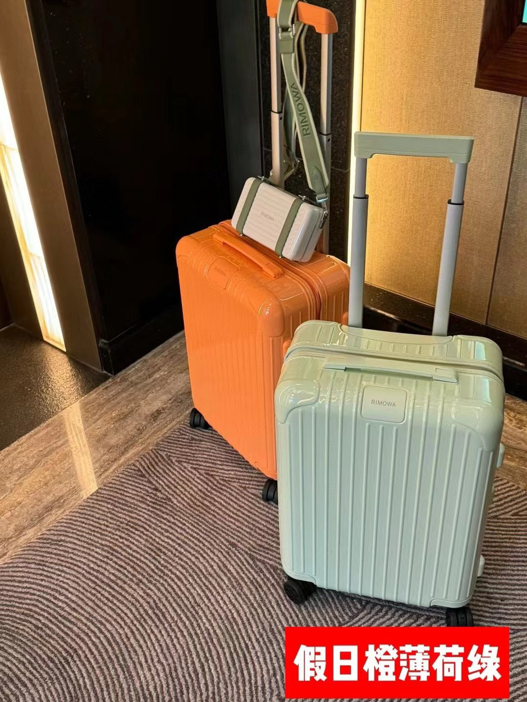 RIMOWA luggage-88