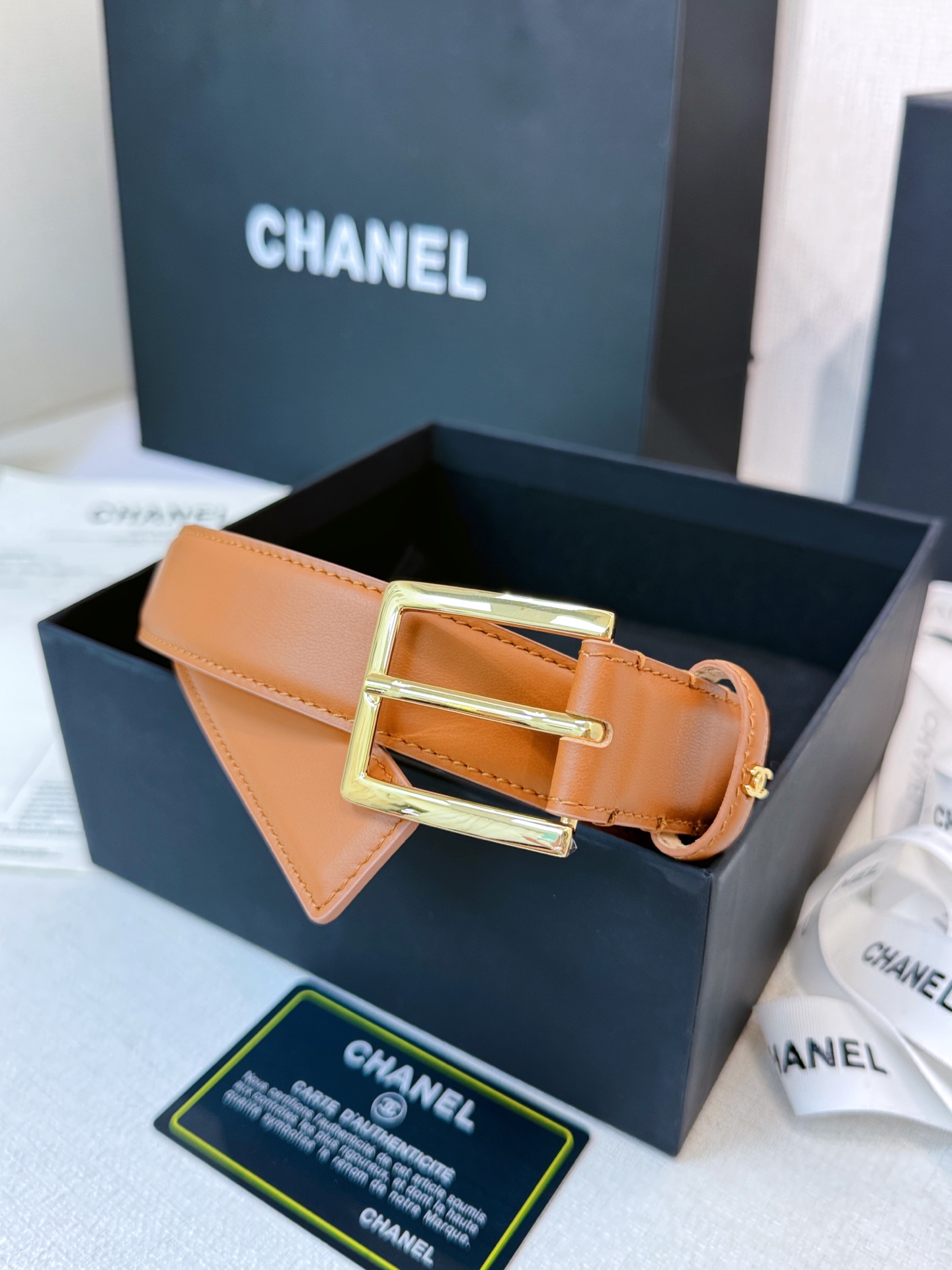 Chanel belt-98