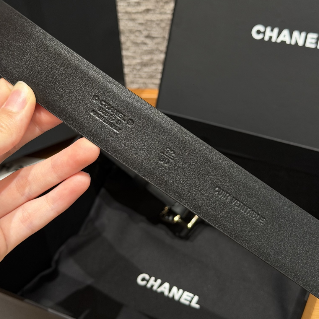 Chanel belt-76