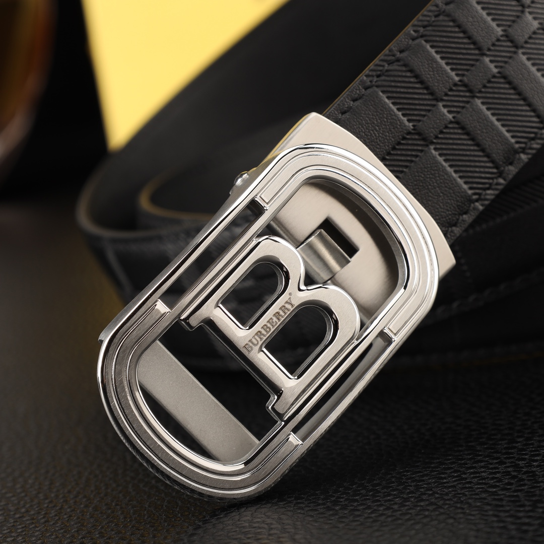Burberry belt-5