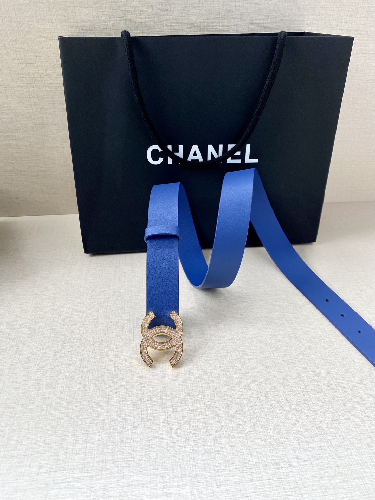 Chanel belt-7