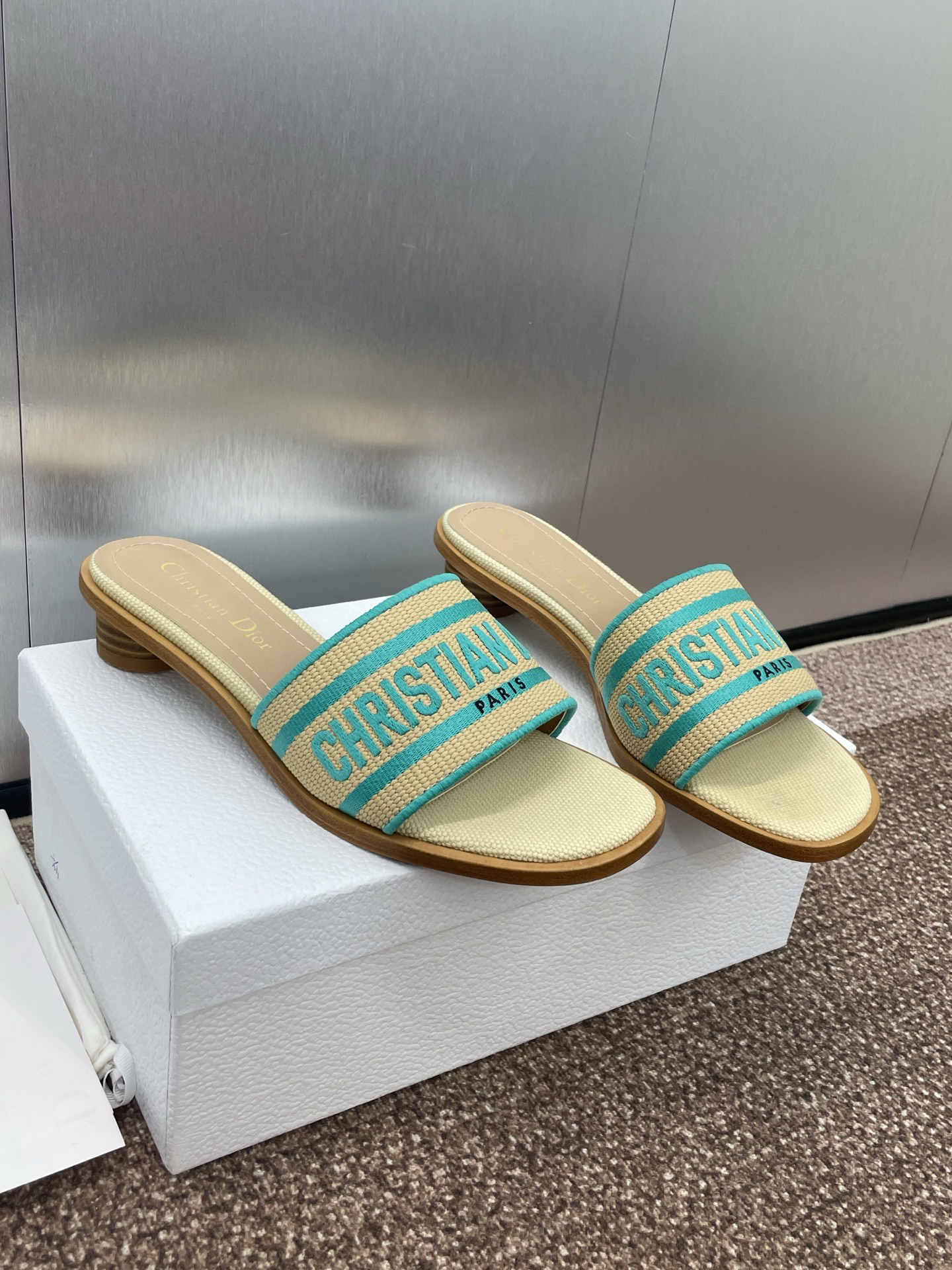 Dior Summer footwear