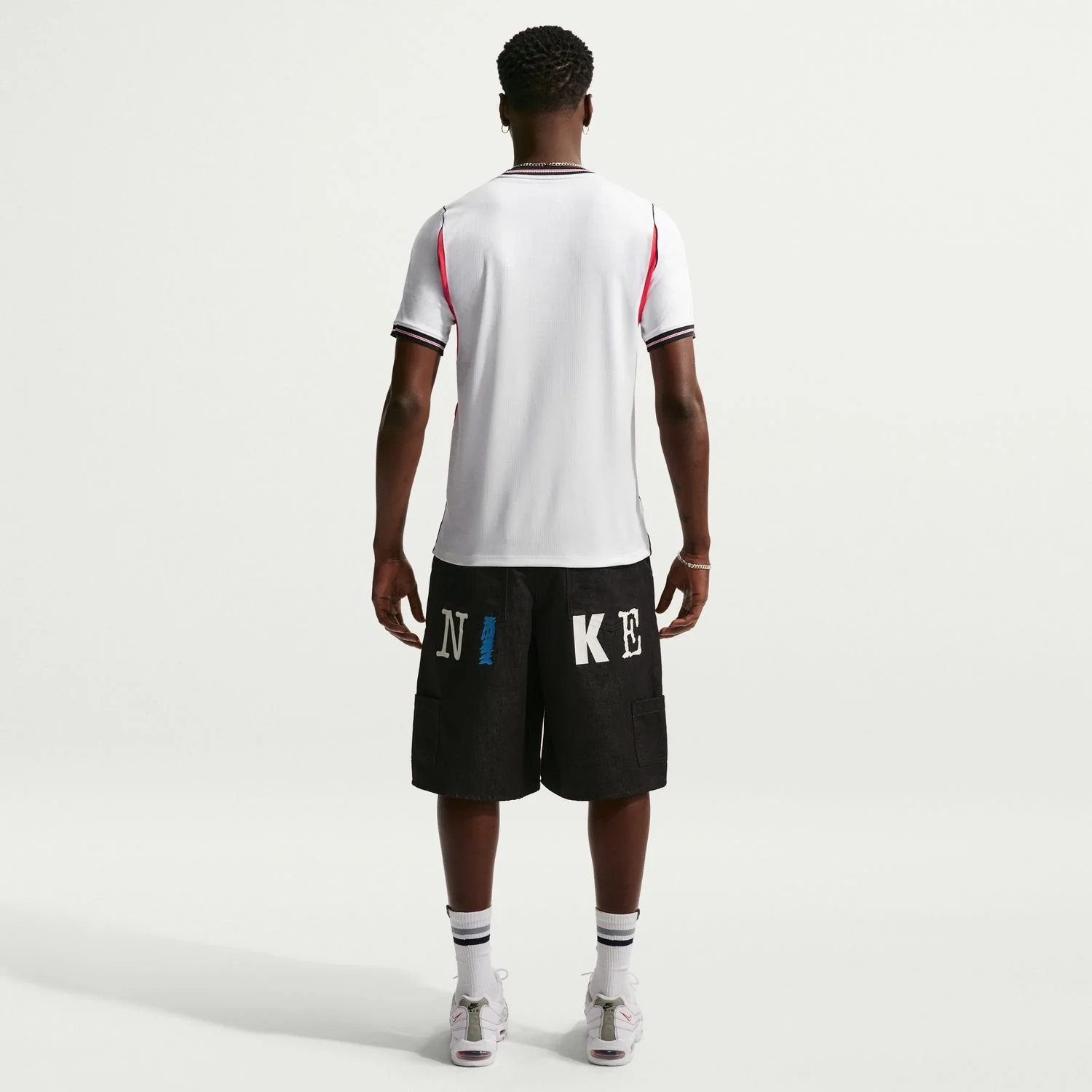 England 2026 Home Jersey - Men's