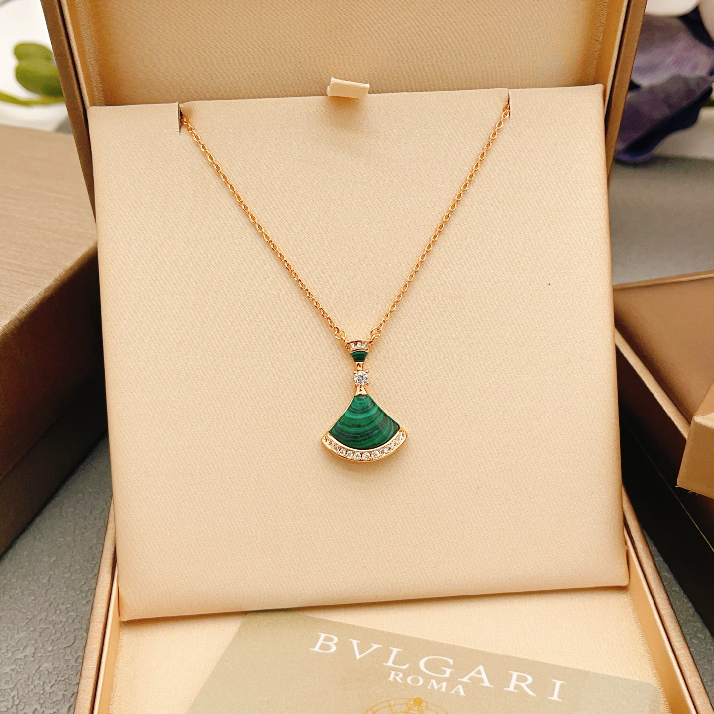 Bottega Veneta necklace-62