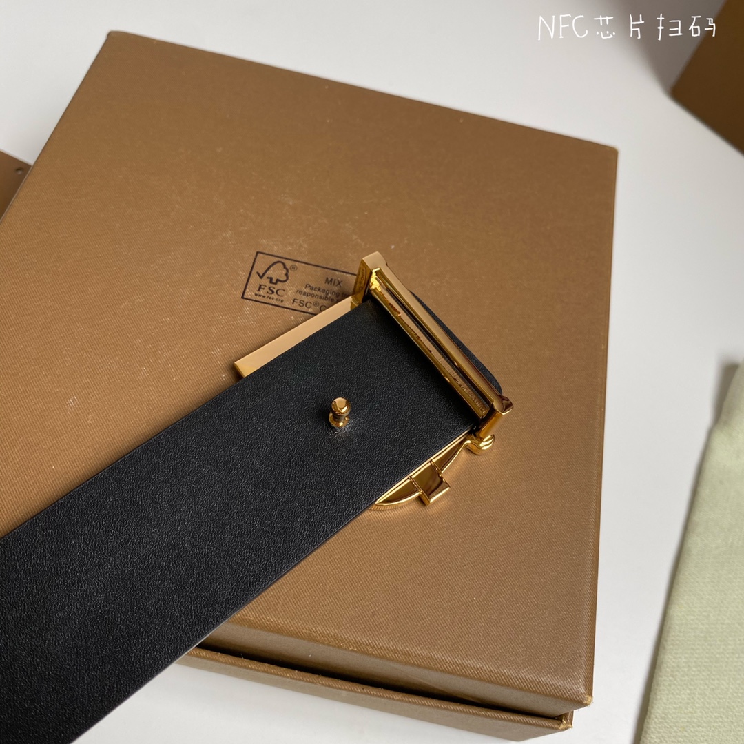 Burberry belt-11