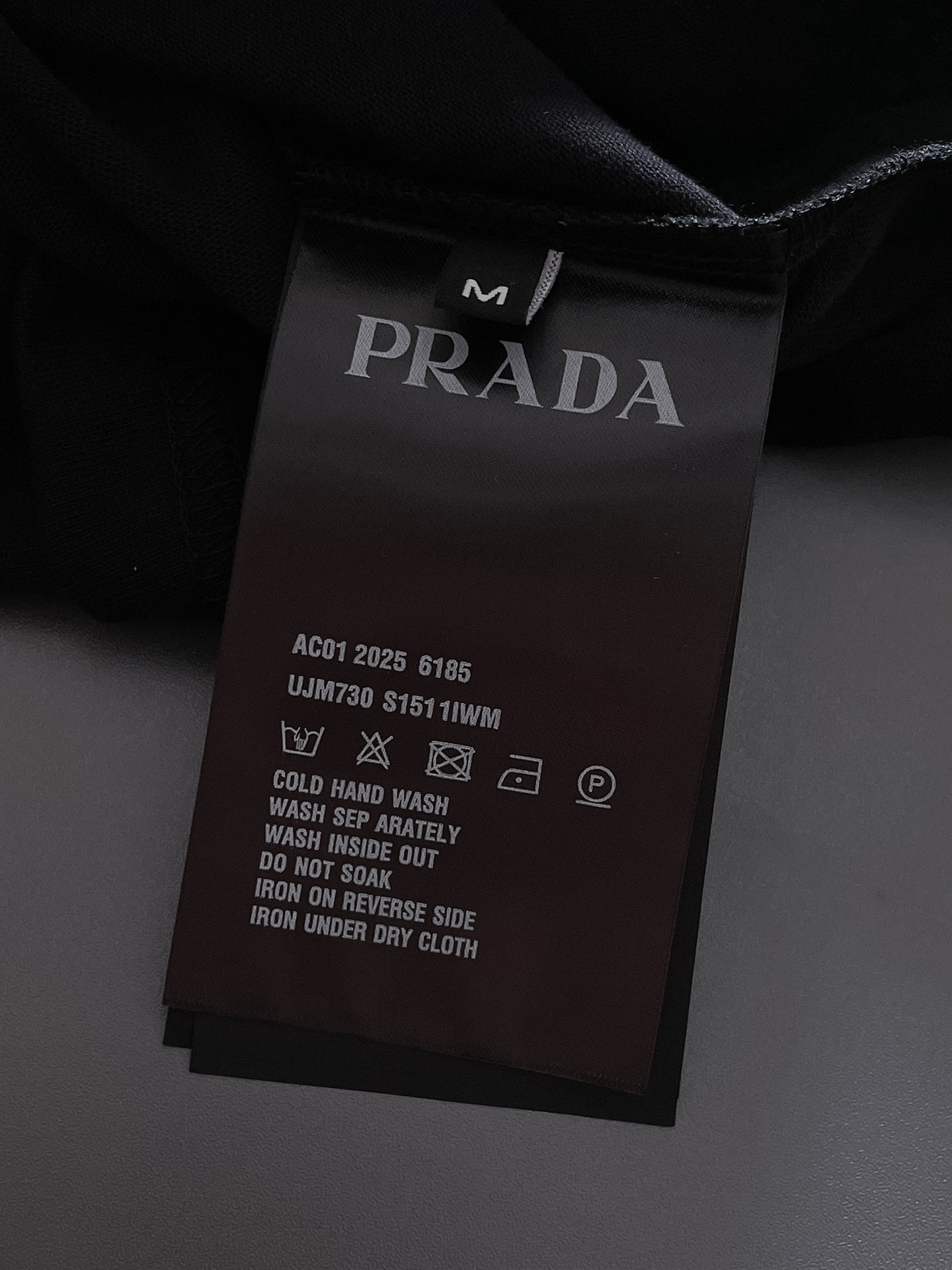 Prada Clothing-203