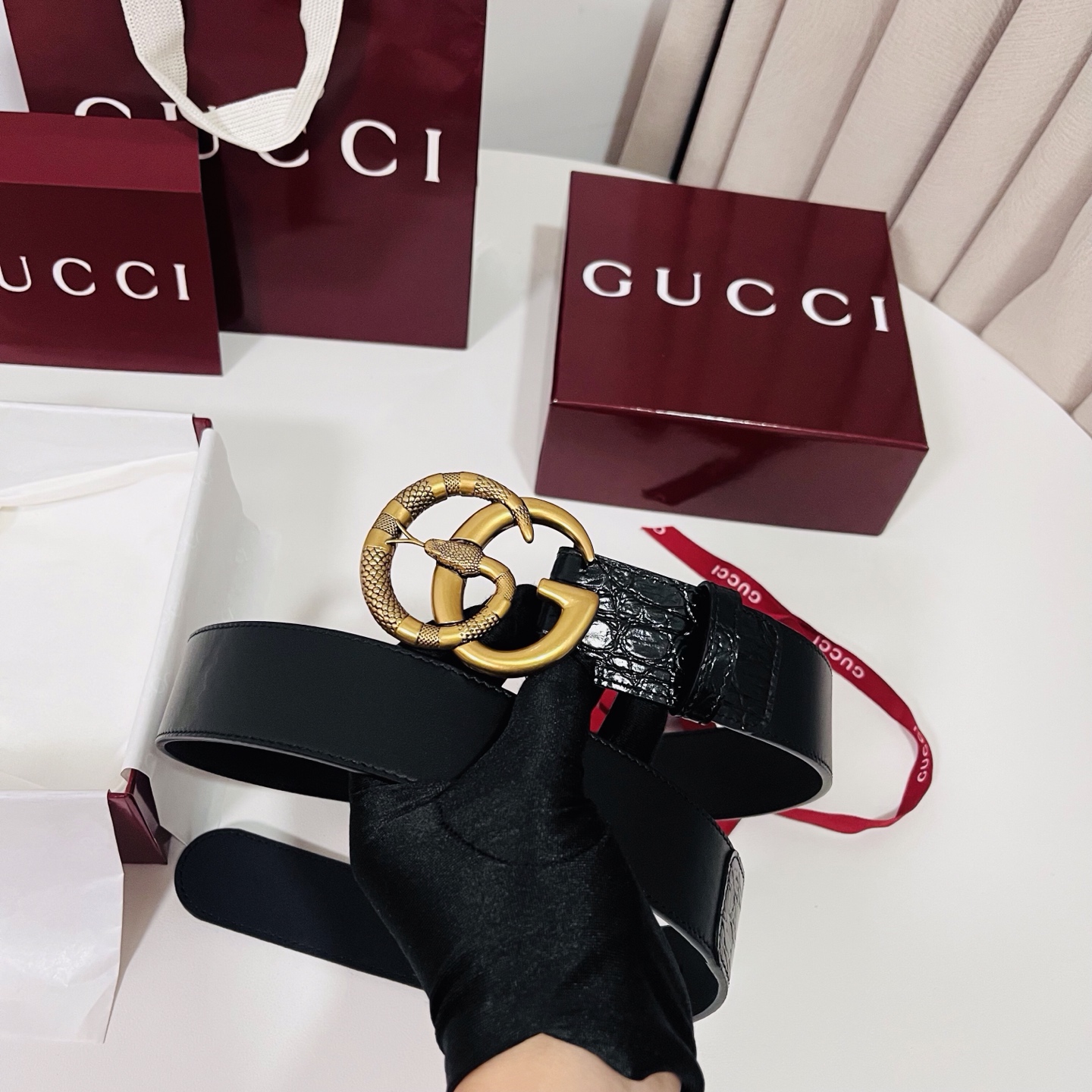 Gucci belt-41