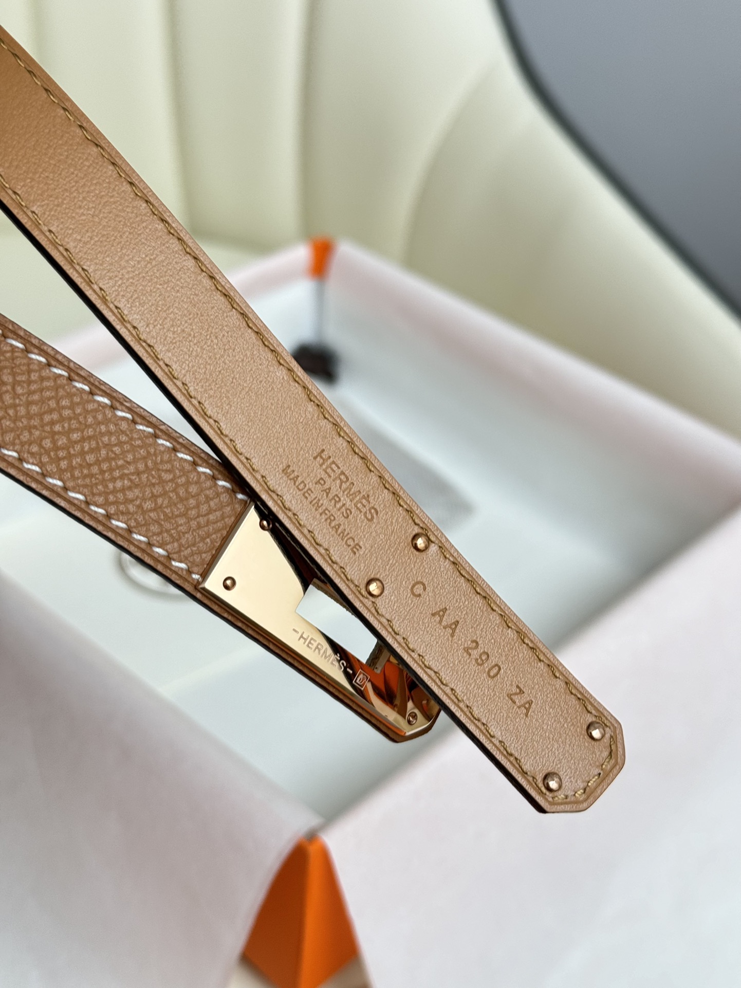 Hermes belt-131
