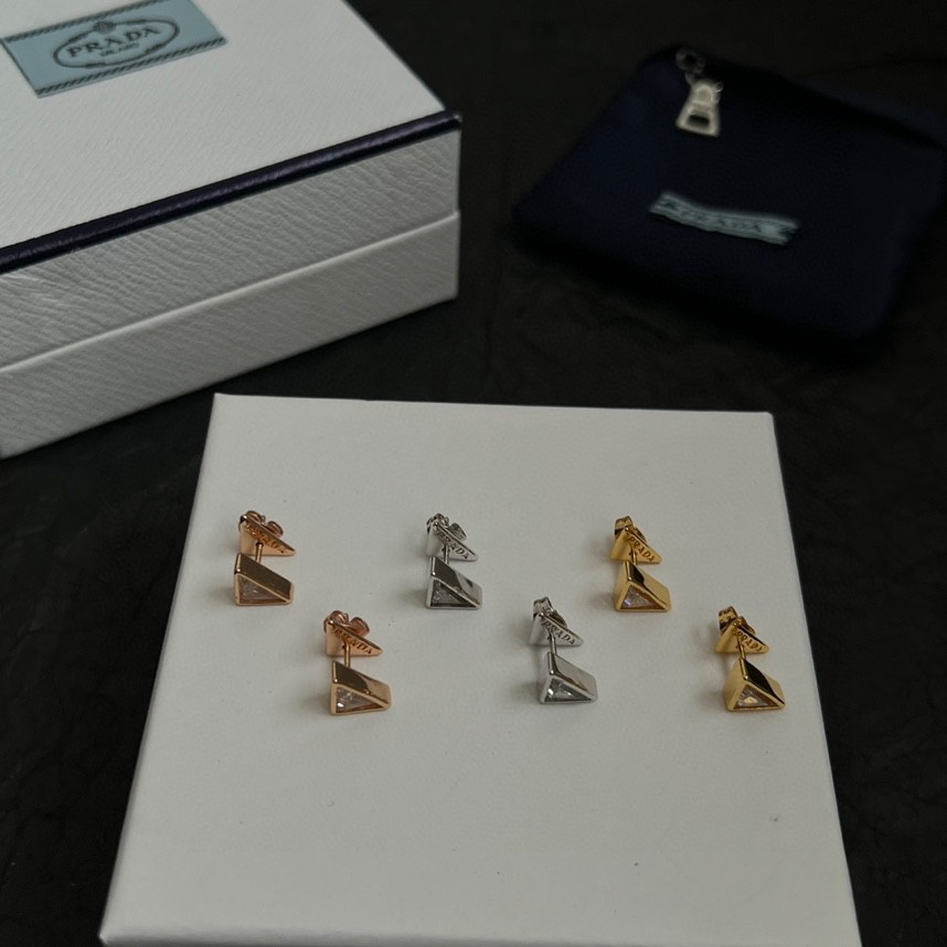 Prada earrings-51