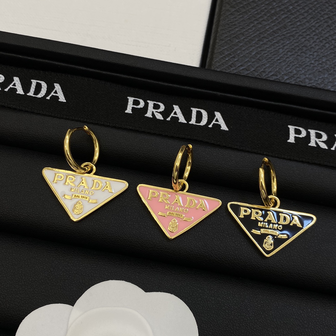 Prada earrings-38