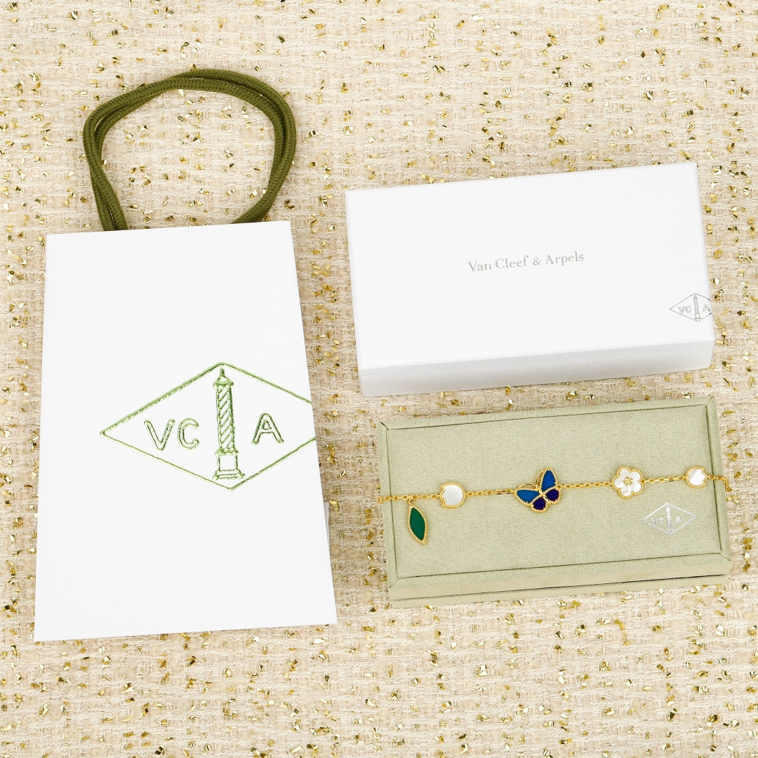 Van Cleef & Arpels Bracelet-8