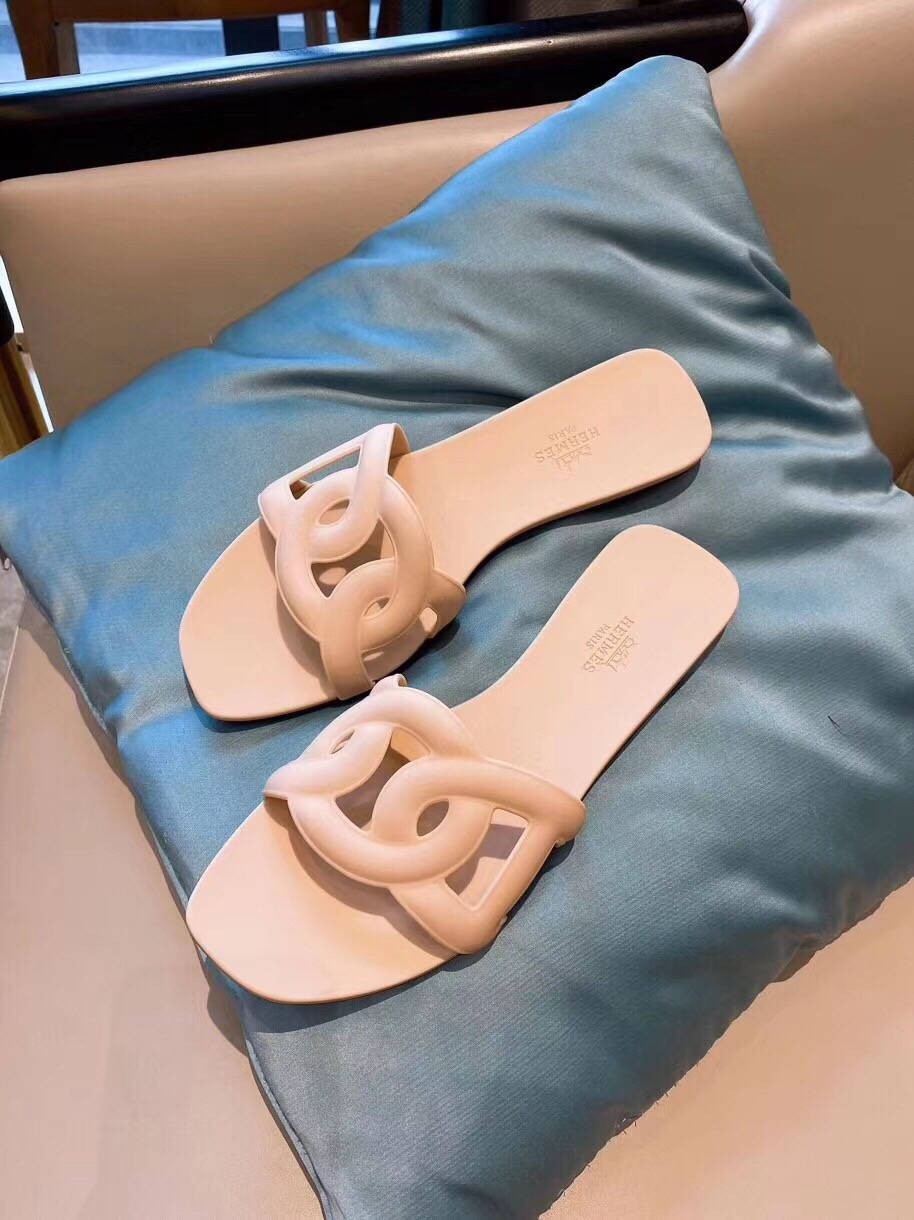 Hermes Summer footwear