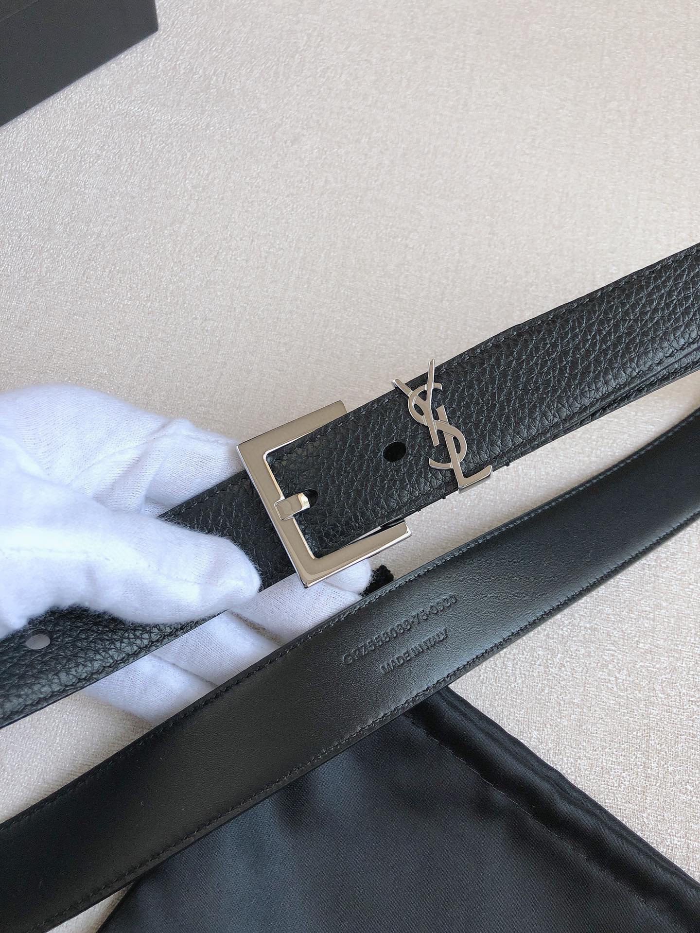 YSL belt-107