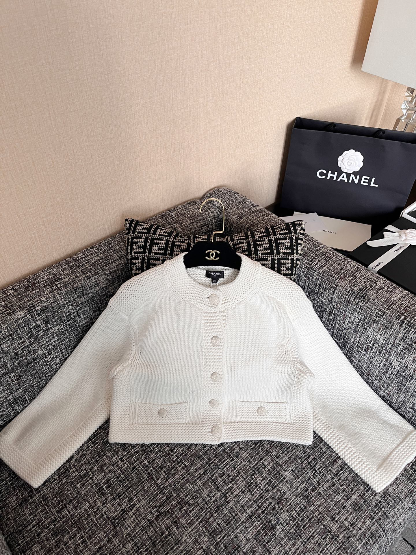 Chanel Clothing-52