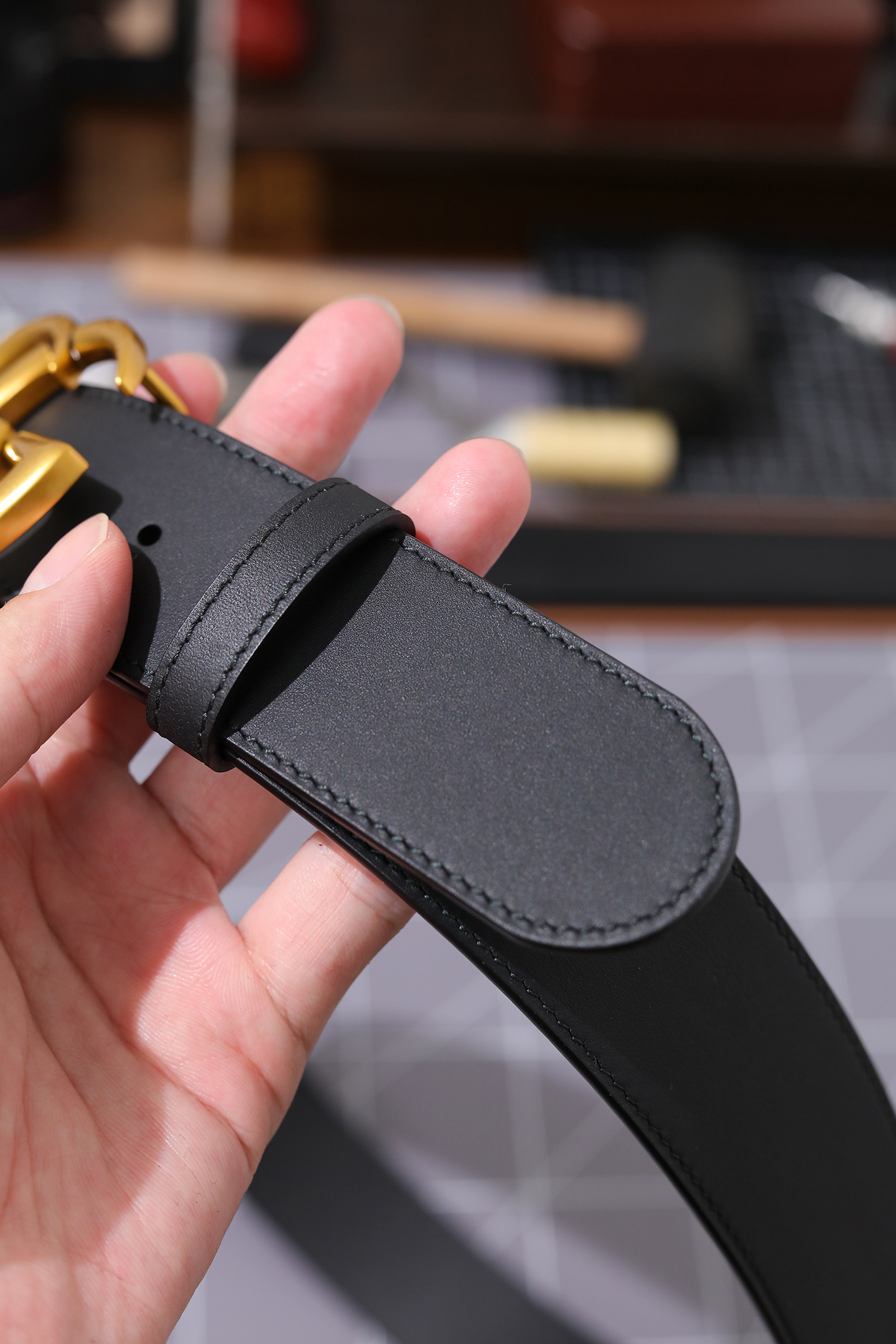 Gucci belt-126