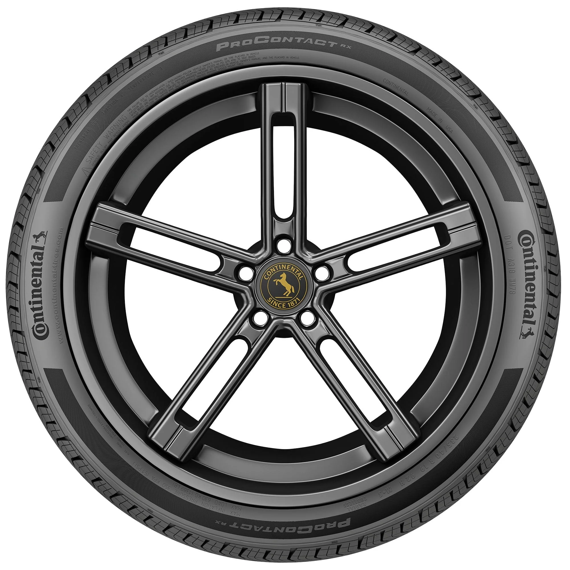 Full season 255/45R19 104W XL passenger tires