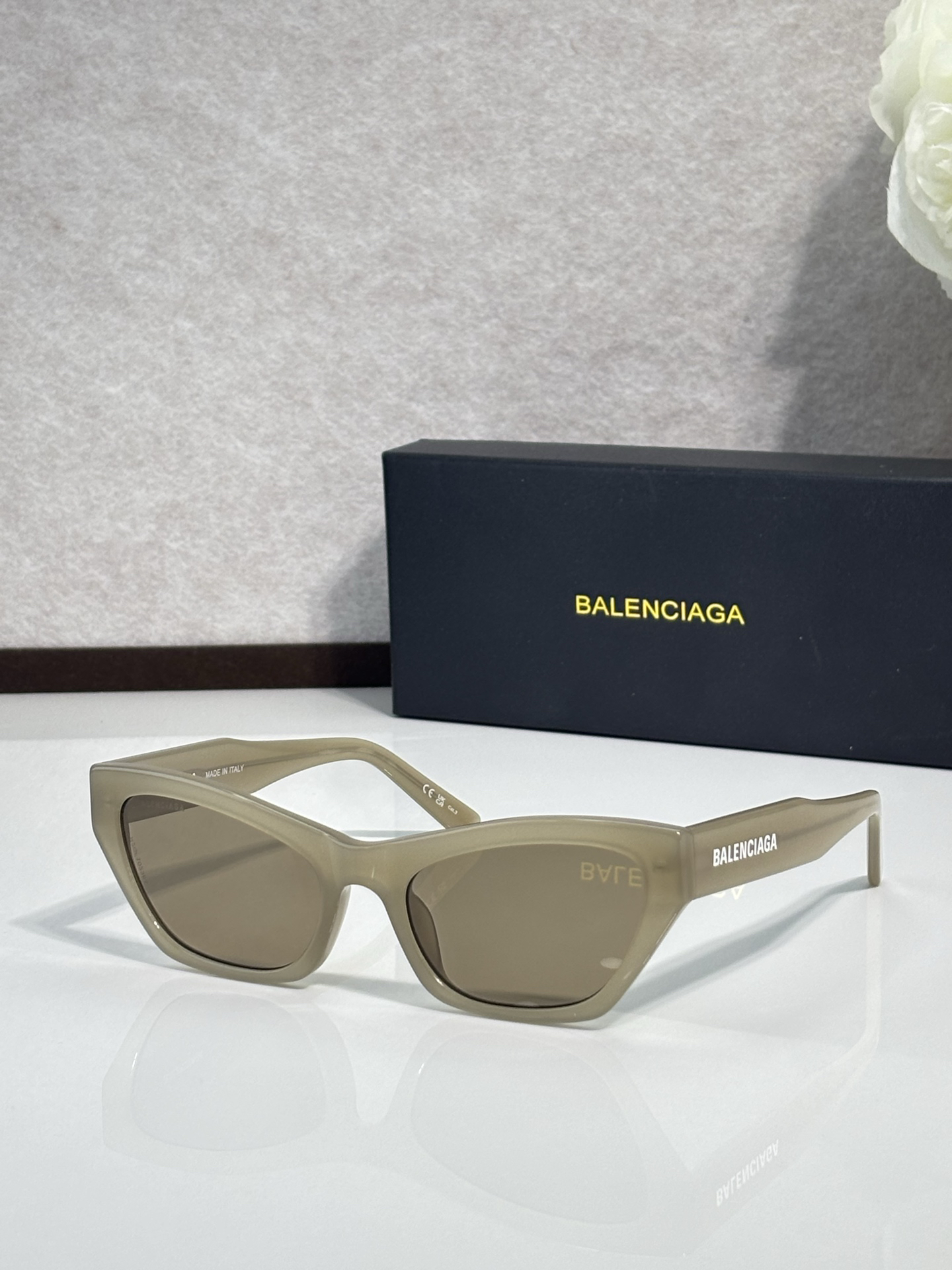 Balenciaga glasses-46