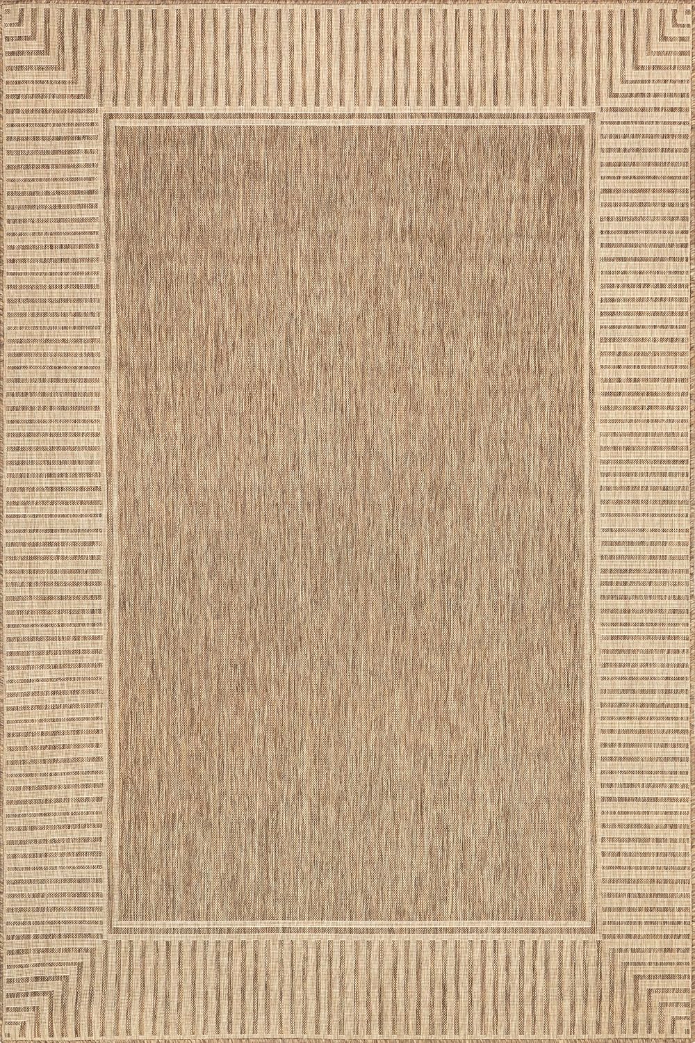 Nuloom Asha Light Brown/Ivory, 9'6